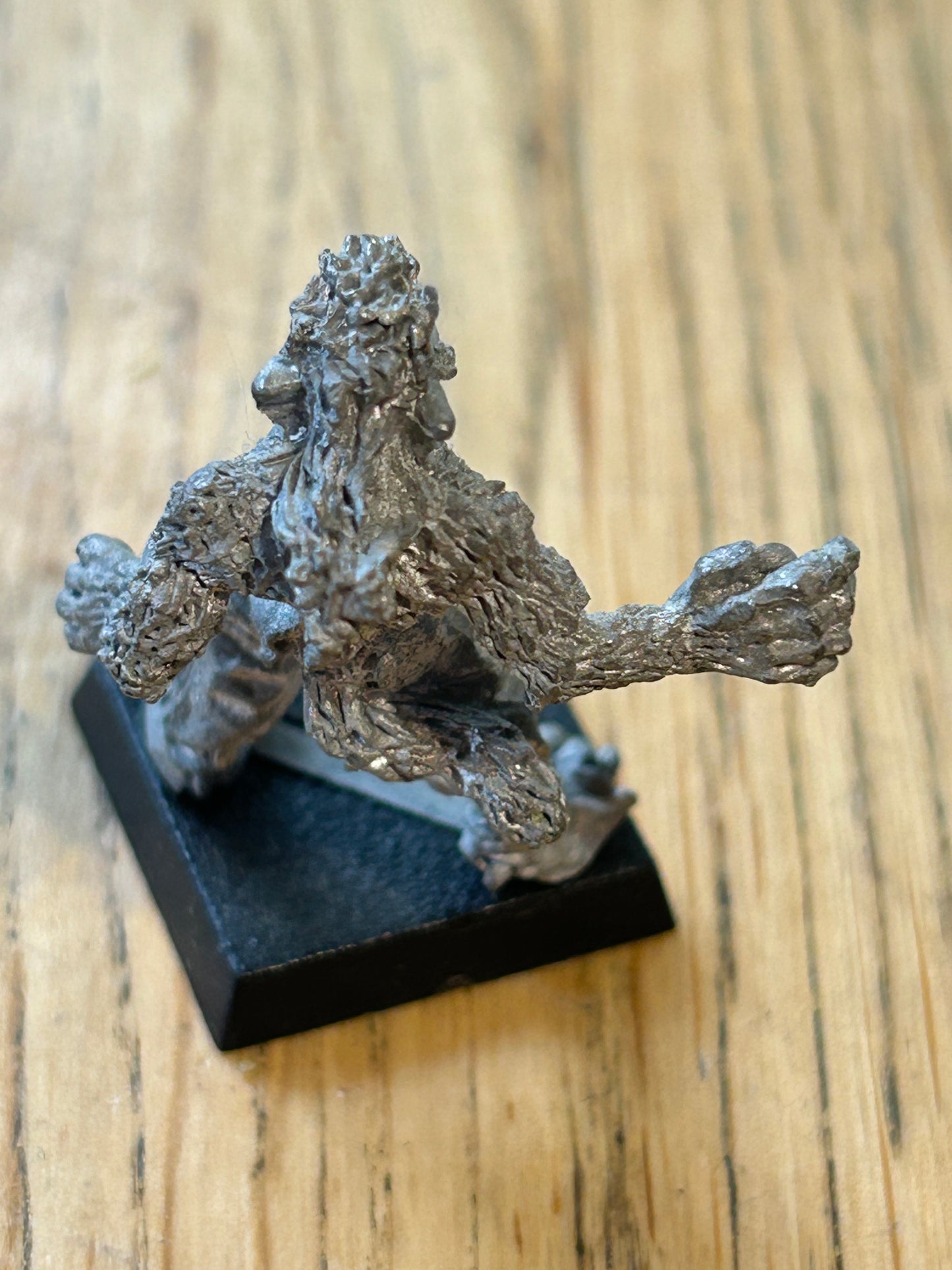 GW Citadel C18 Night Horrors werewolf - Metal undead or vampire counts warhammer fantasy