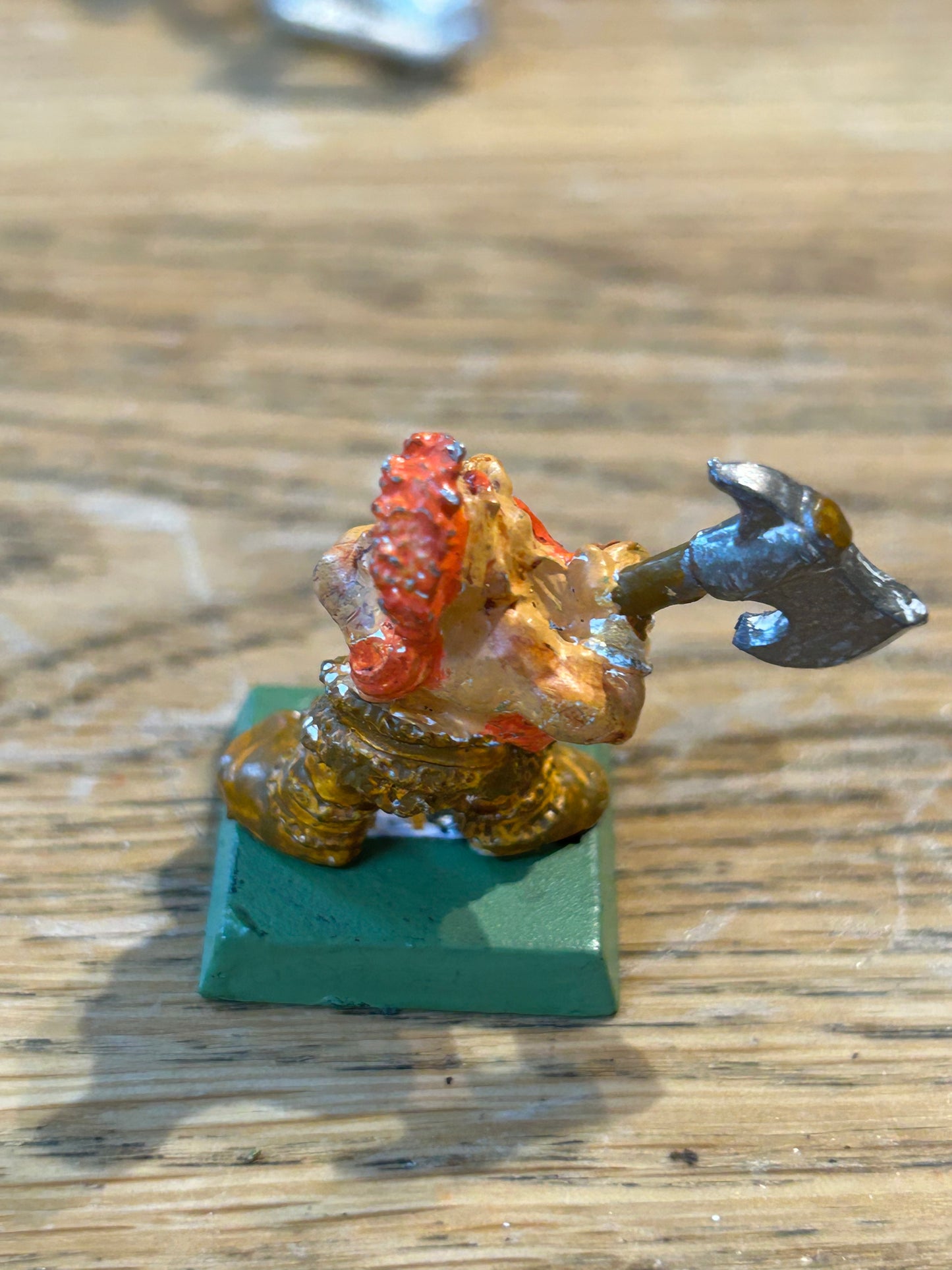 Warhammer Fantasy Dwarves Dwarf troll slayer