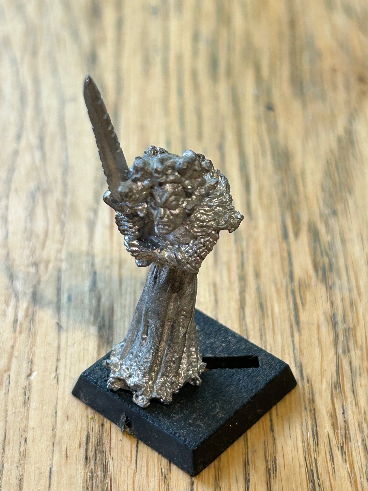 GW Citadel C18 Night Horrors armoured Medusa - Metal (U006) undead or vampire counts warhammer fantasy