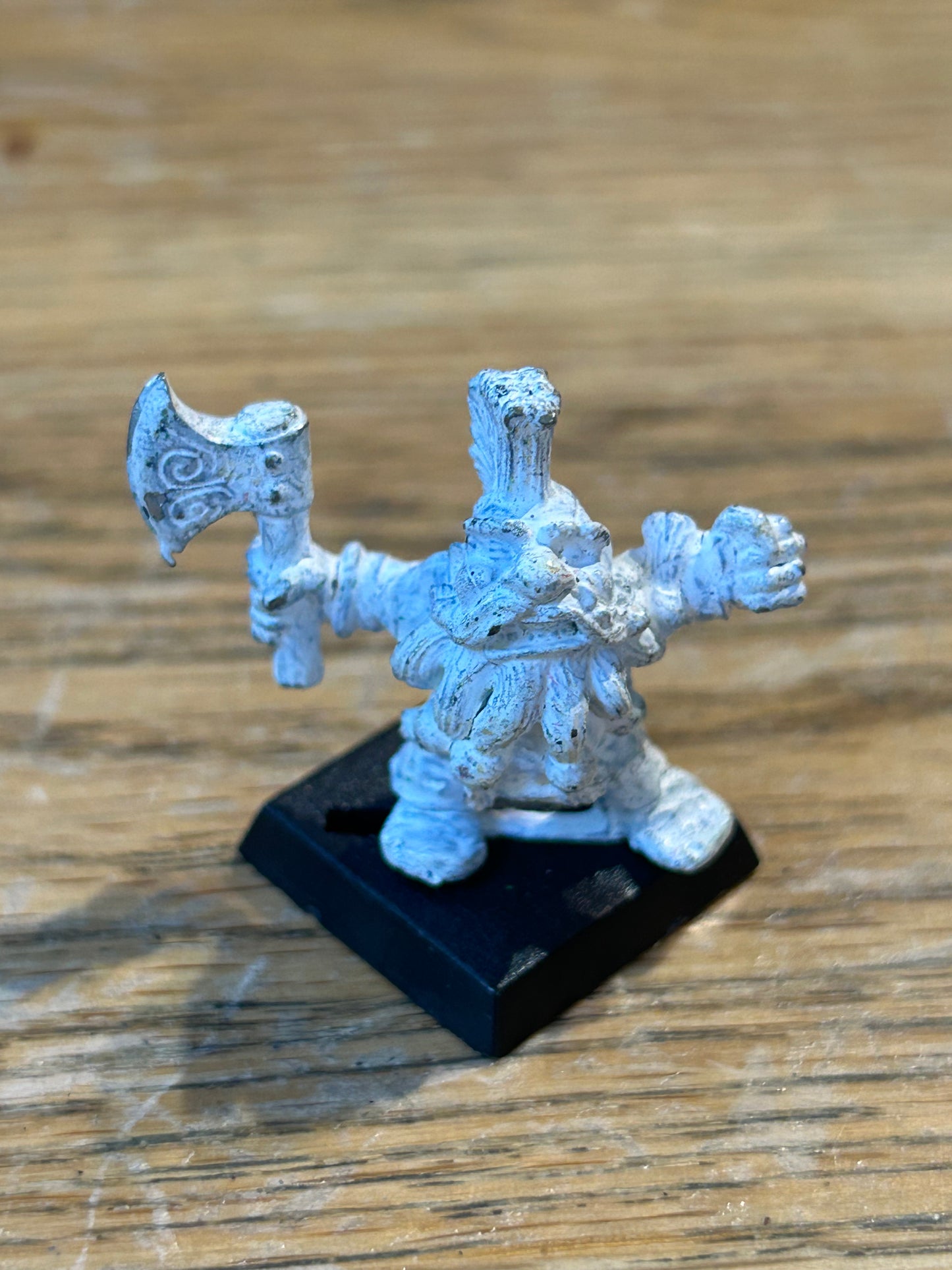 Warhammer Fantasy Dwarves Dwarf giant slayer MM16