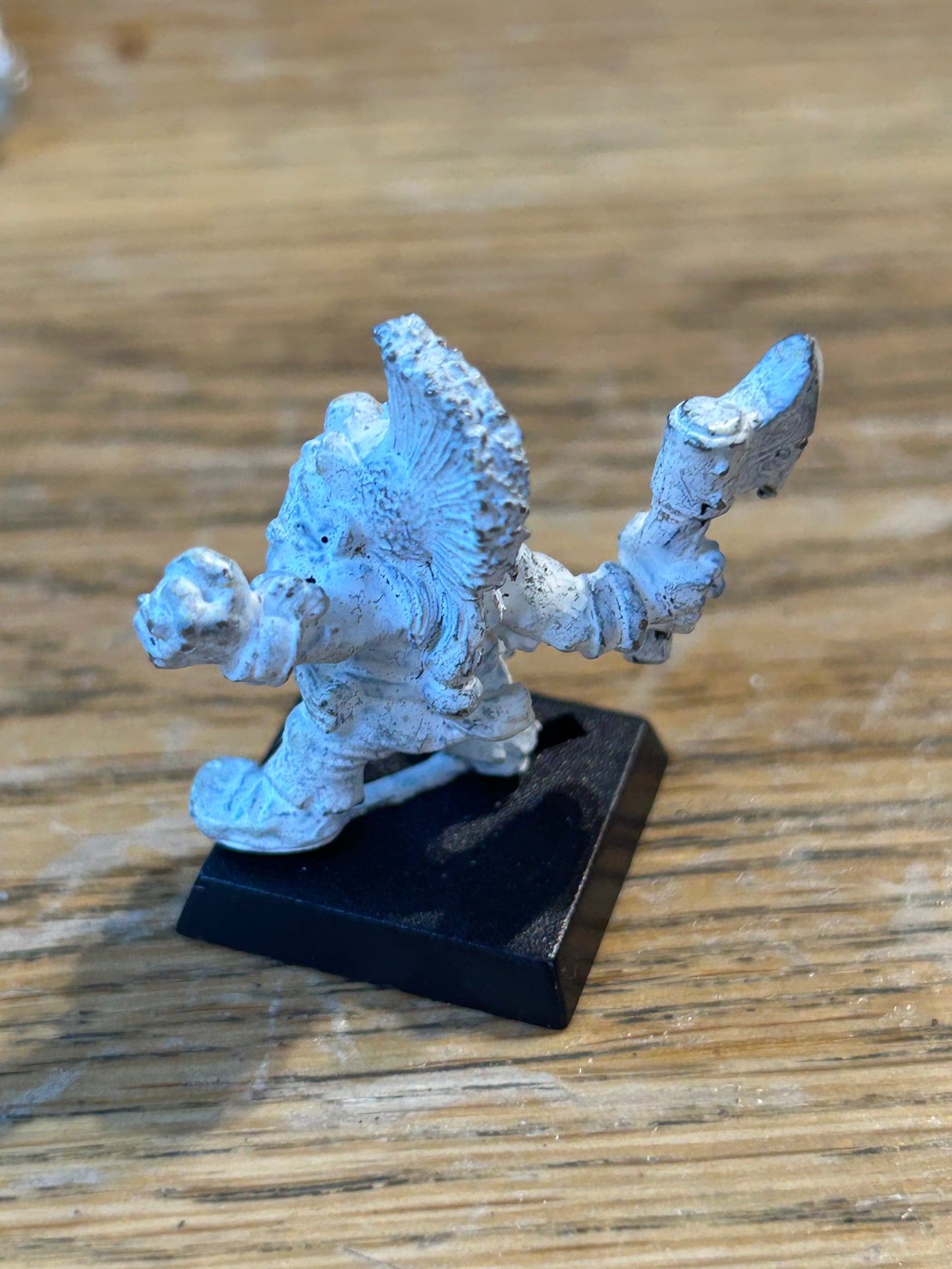 Warhammer Fantasy Dwarves Dwarf giant slayer MM16