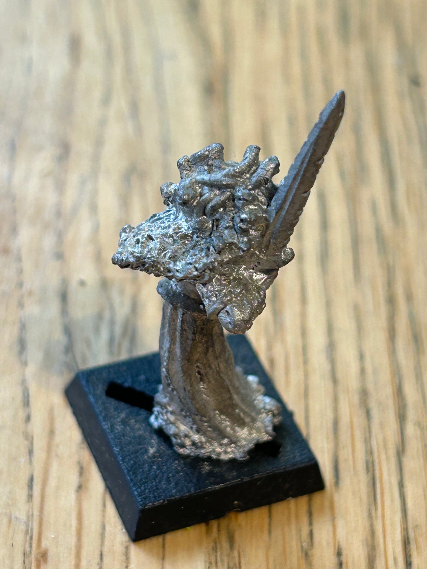 GW Citadel C18 Night Horrors armoured Medusa - Metal (U006) undead or vampire counts warhammer fantasy
