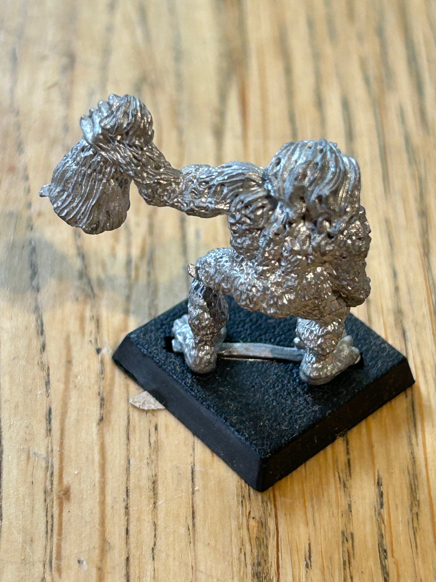 GW Citadel C18 Night Horrors apeman - Metal undead or vampire counts warhammer fantasy