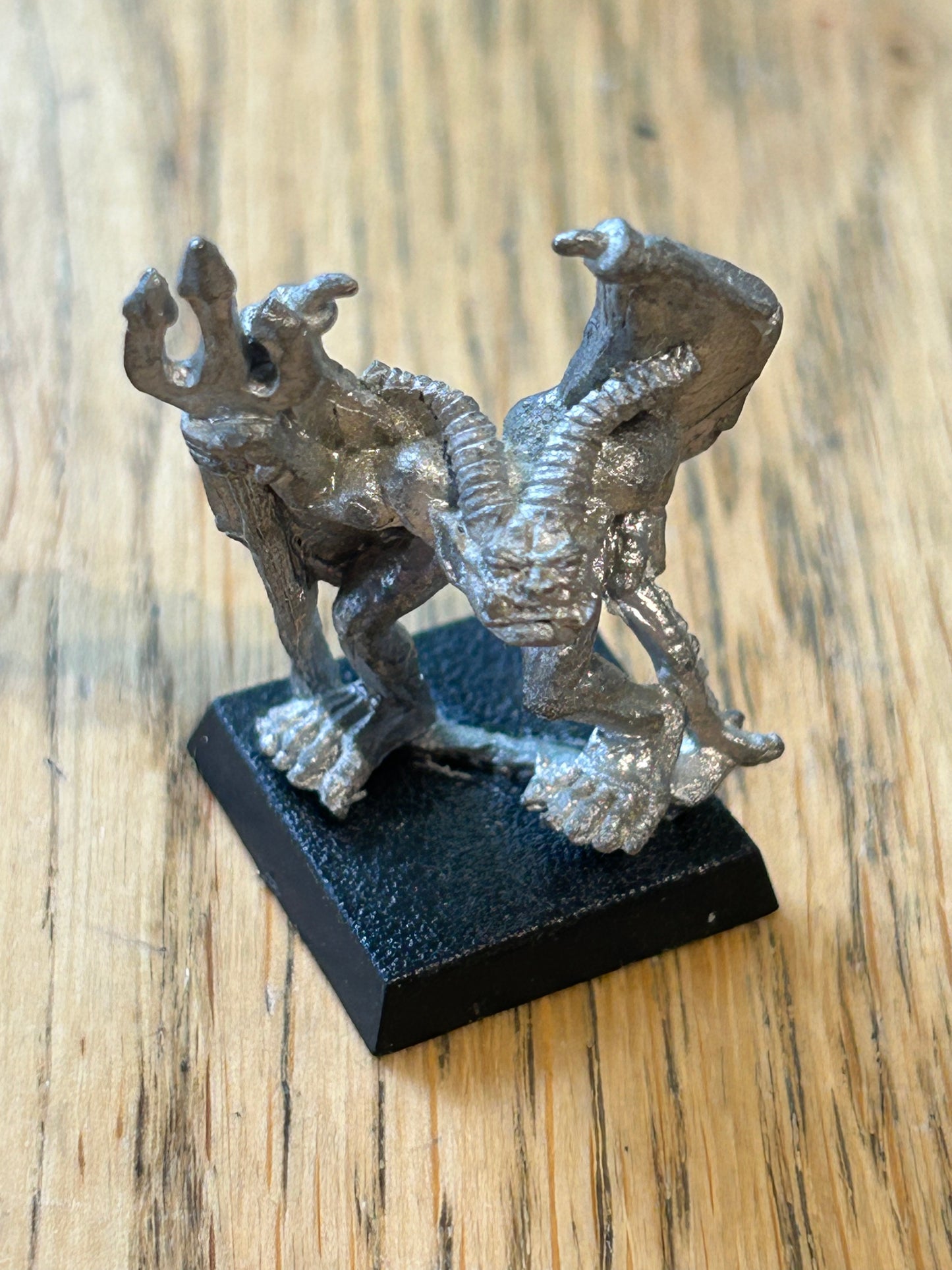 C18 NIGHT HORRORS DEMON DEVIL DAEMON METAL WARHAMMER UNDEAD VAMPIRE COUNTS