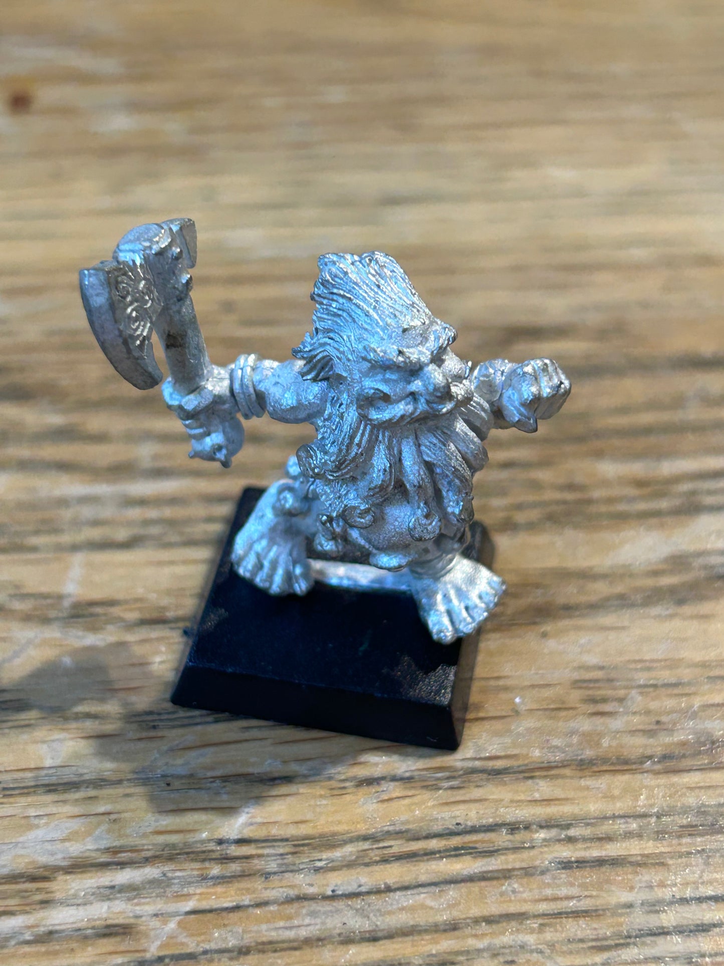 Warhammer Fantasy Dwarves Dwarf giant slayer MM16