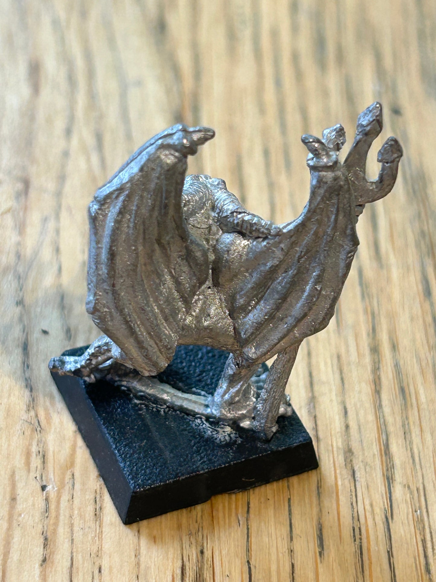 C18 NIGHT HORRORS DEMON DEVIL DAEMON METAL WARHAMMER UNDEAD VAMPIRE COUNTS