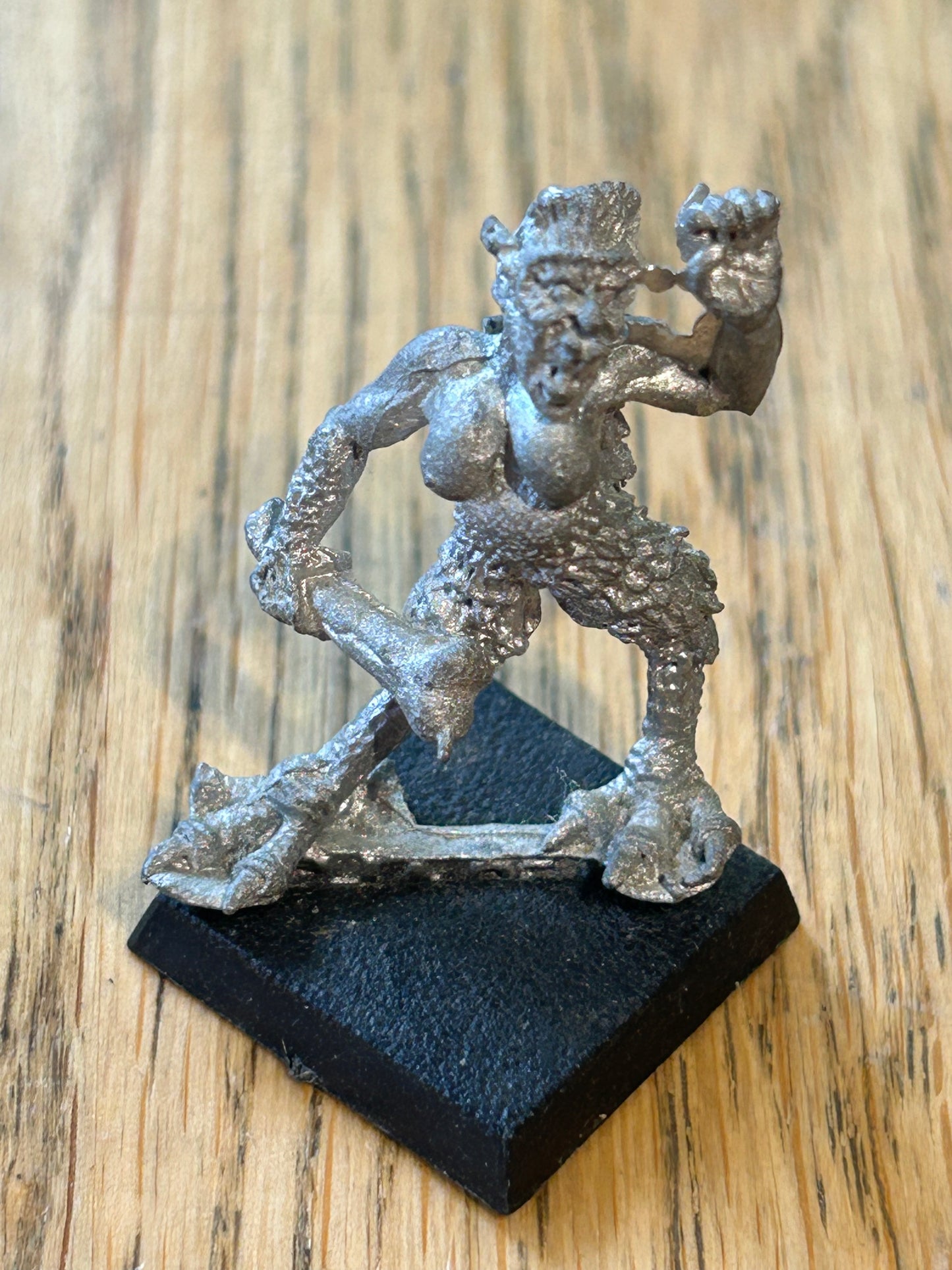 GW Citadel C18 Night Horrors werewolf - Metal undead or vampire counts warhammer fantasy
