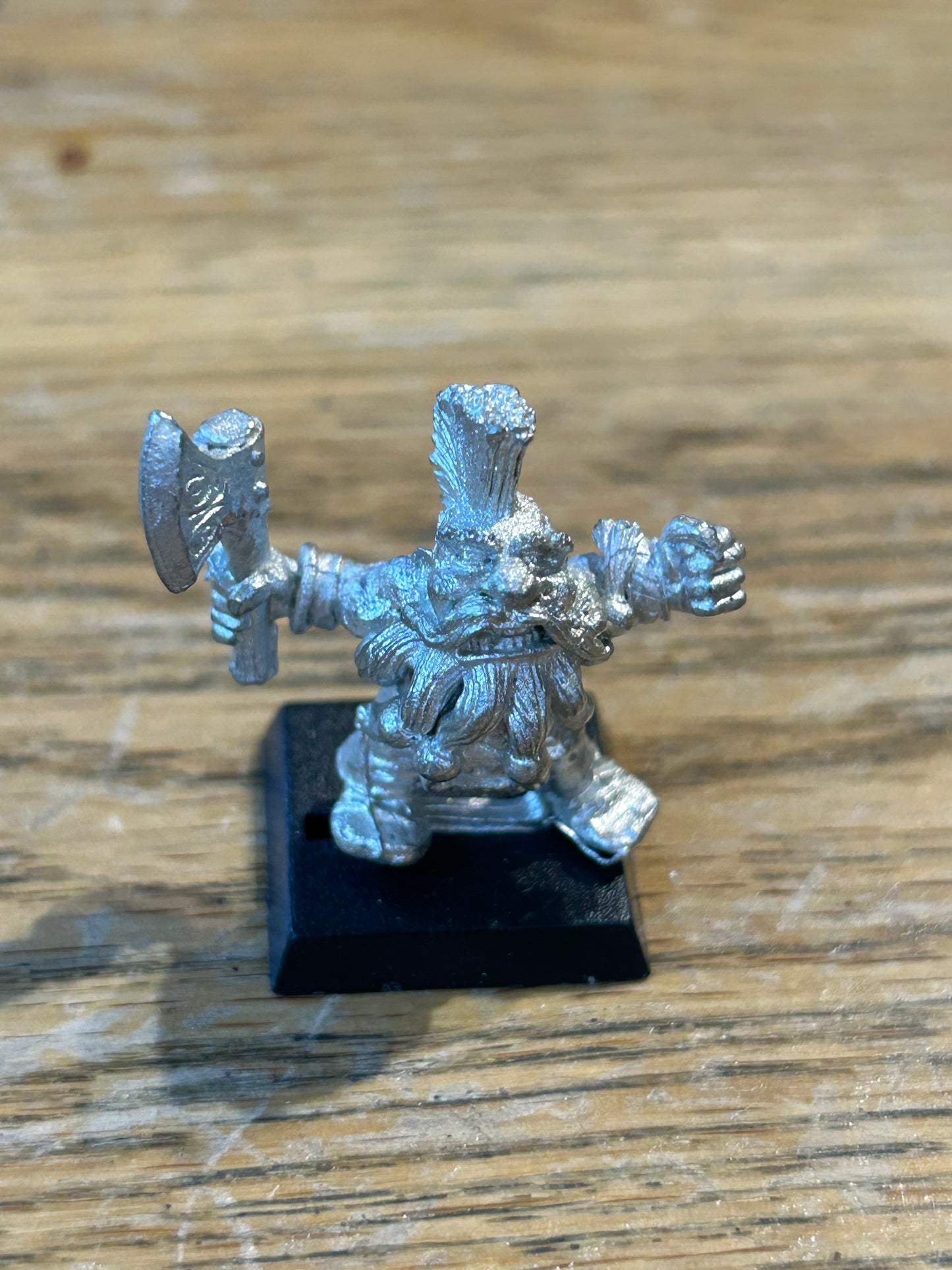 Warhammer Fantasy Dwarves Dwarf giant slayer MM16