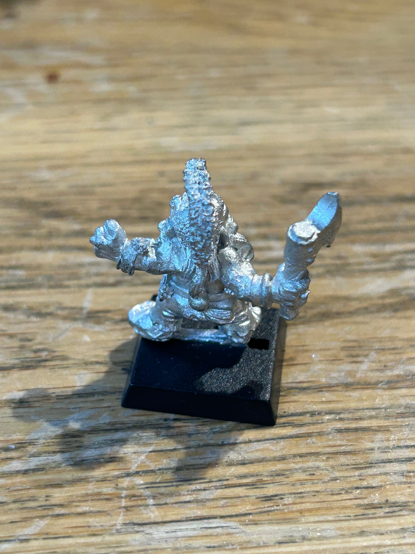 Warhammer Fantasy Dwarves Dwarf giant slayer MM16