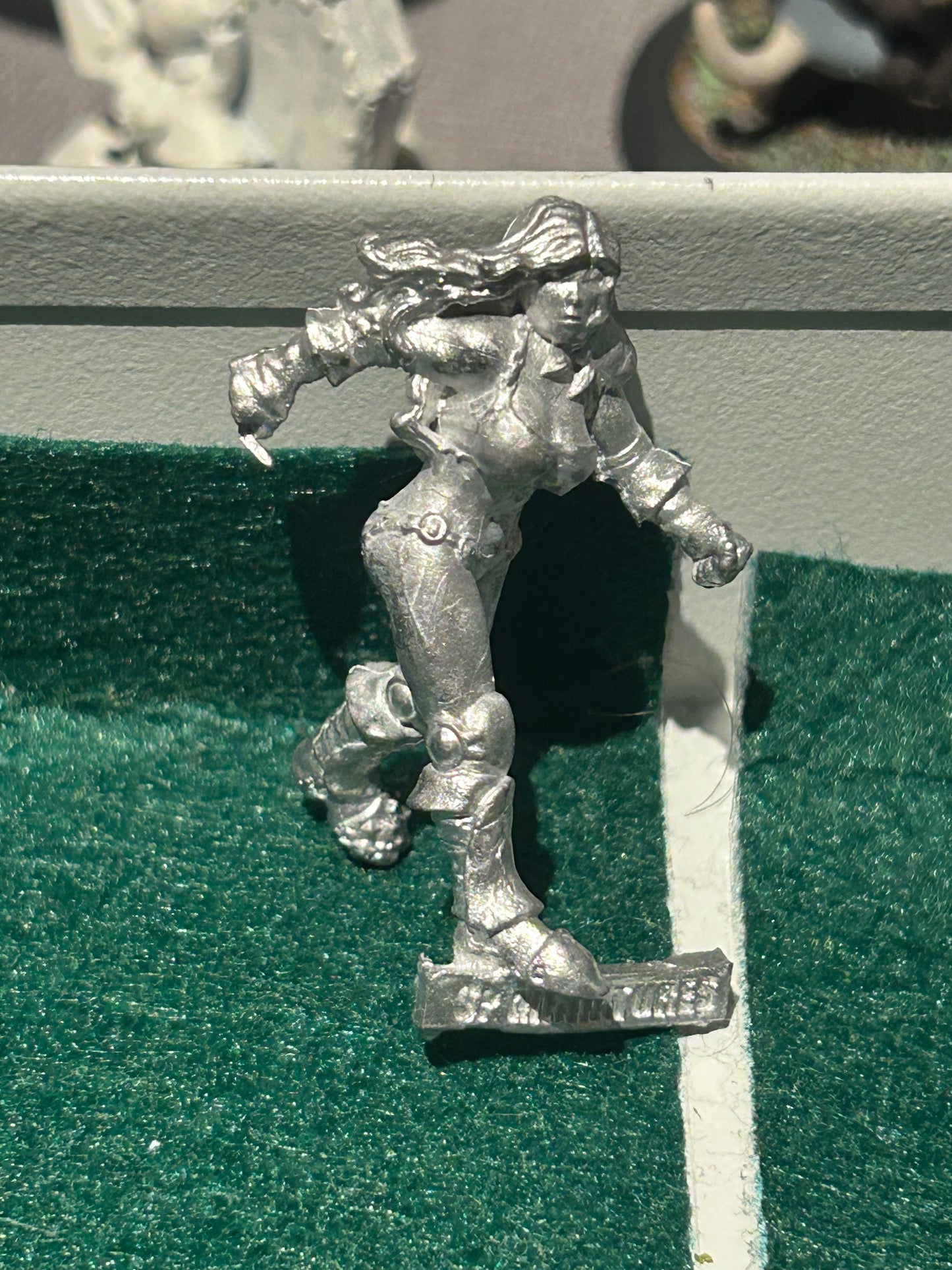 SP miniatures Bloodbowl proxy