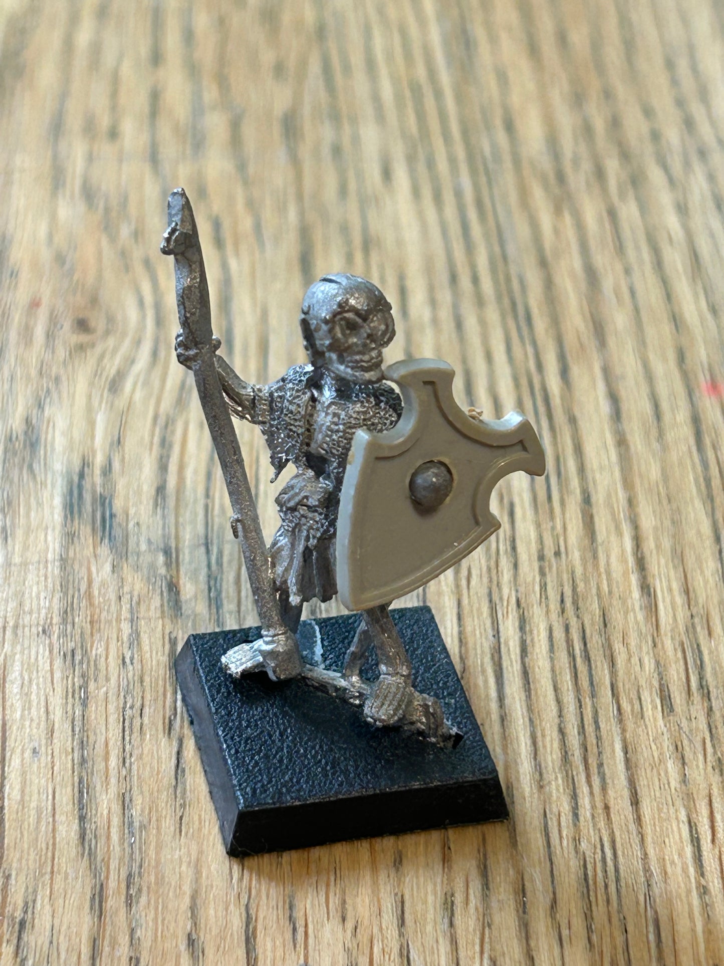 Warhammer fantasy old world undead vampire counts nightmare legion spearman