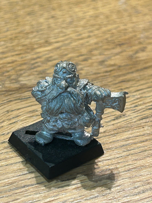 1987 Limited Edition White Dwarf 10th Year Mail Order Miniature Citadel GW warhammer fantasy