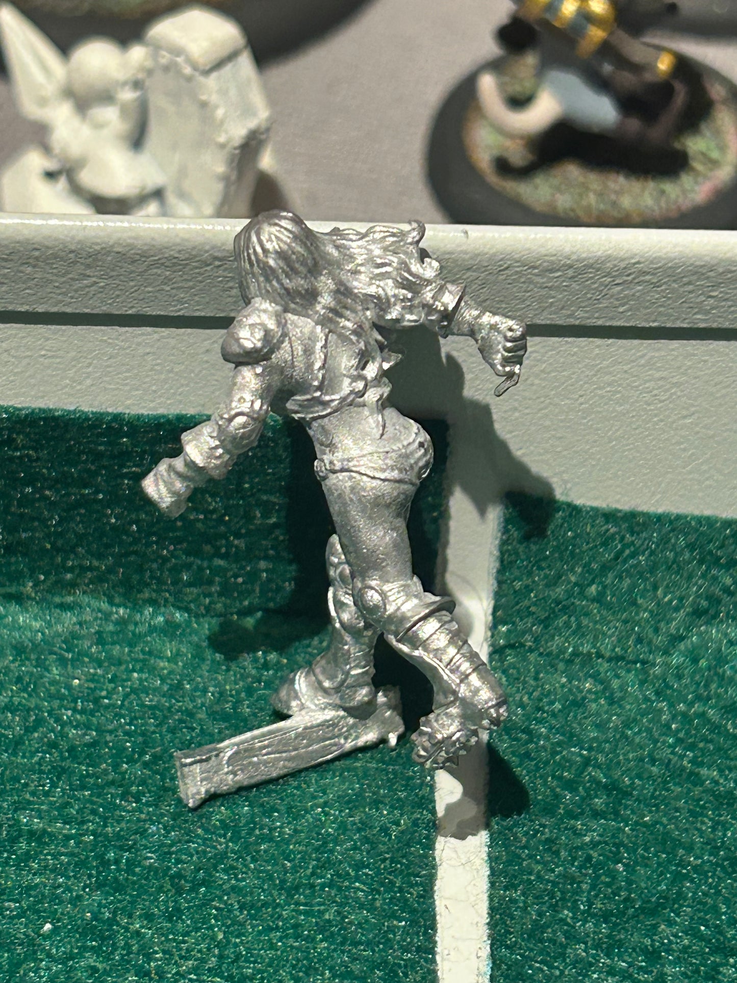 SP miniatures Bloodbowl proxy