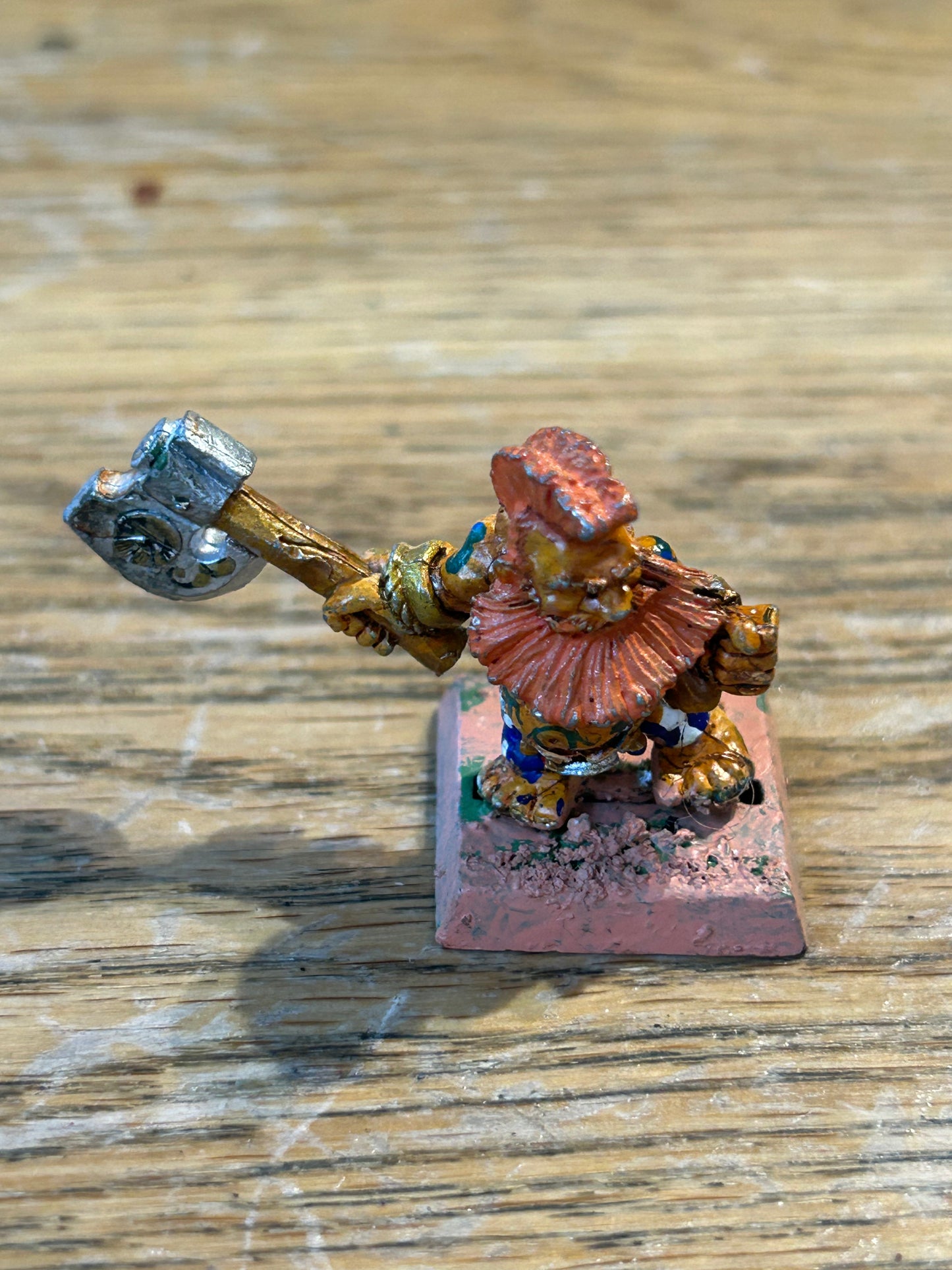 Warhammer Fantasy Dwarves Dwarf troll slayer