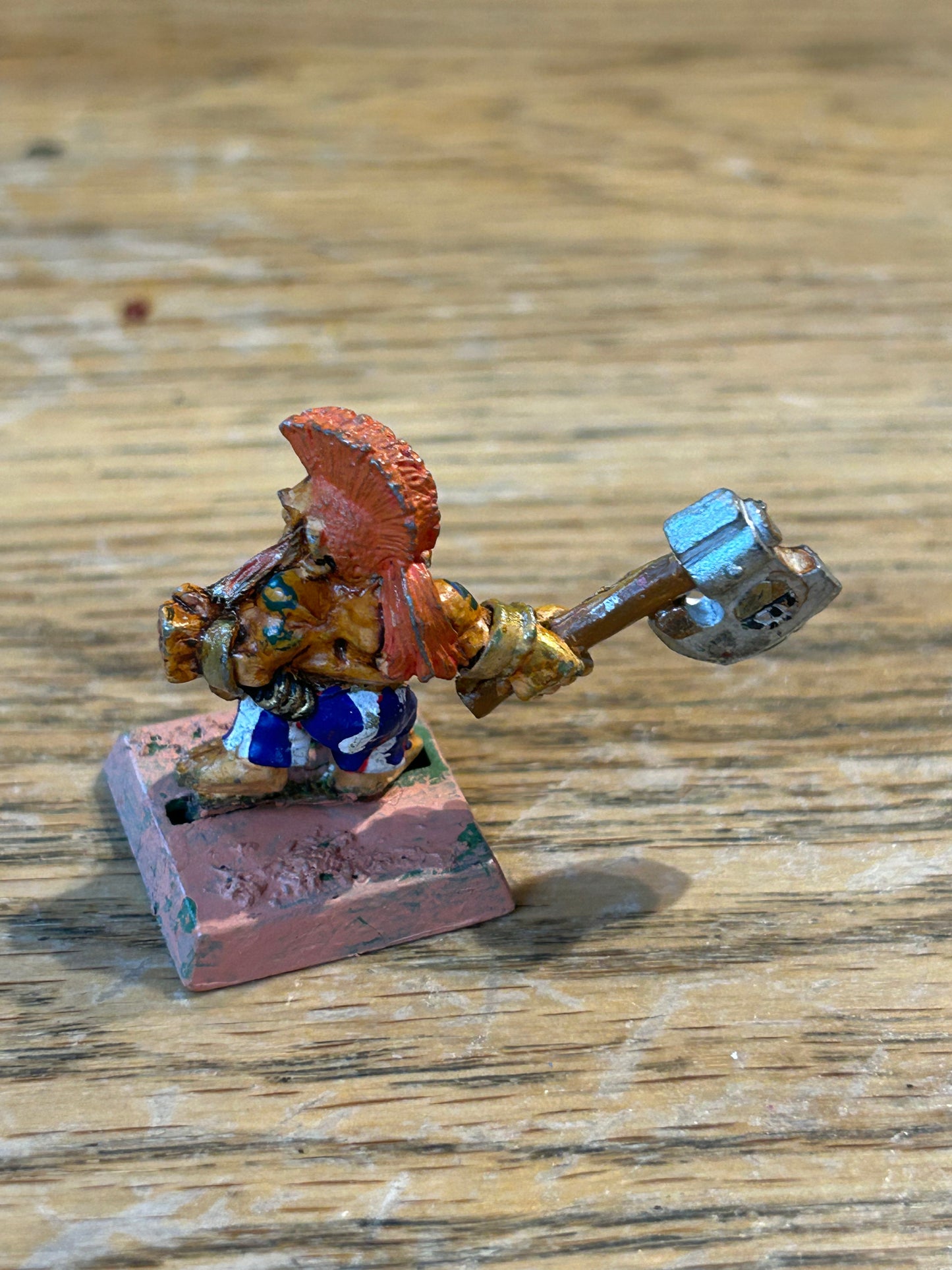 Warhammer Fantasy Dwarves Dwarf troll slayer