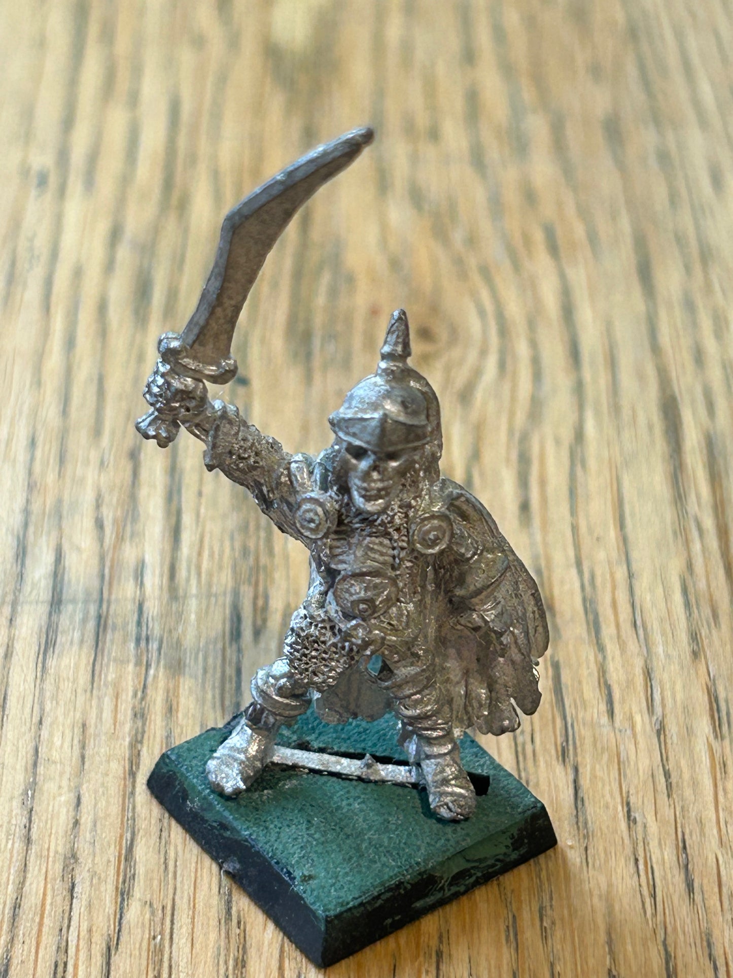 Warhammer fantasy old world undead vampire counts nightmare legion commander