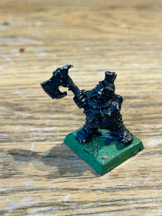 Warhammer Fantasy Dwarves Dwarf troll slayer
