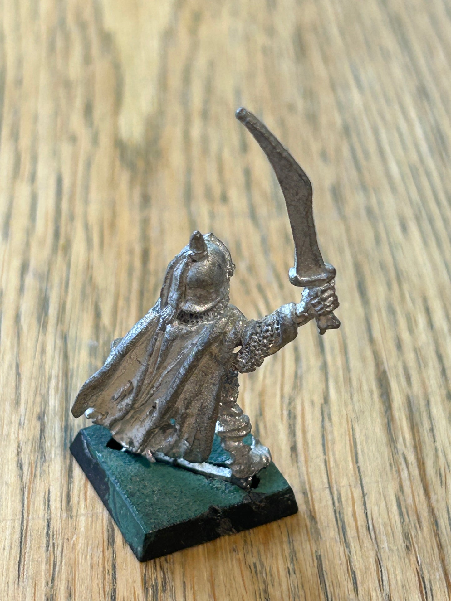 Warhammer fantasy old world undead vampire counts nightmare legion commander