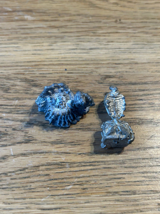 1986 LE17 Chaos Lavatory Limited Edition Games Workshop Citadel Toilet Demon Bog