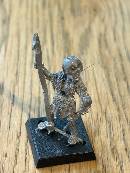 Warhammer fantasy old world undead vampire counts nightmare legion spearman