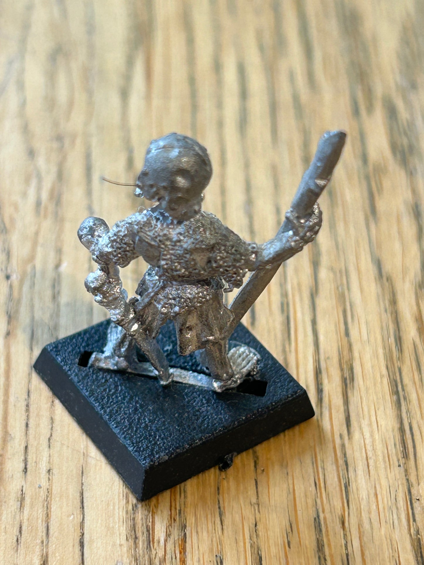 Warhammer fantasy old world undead vampire counts nightmare legion spearman