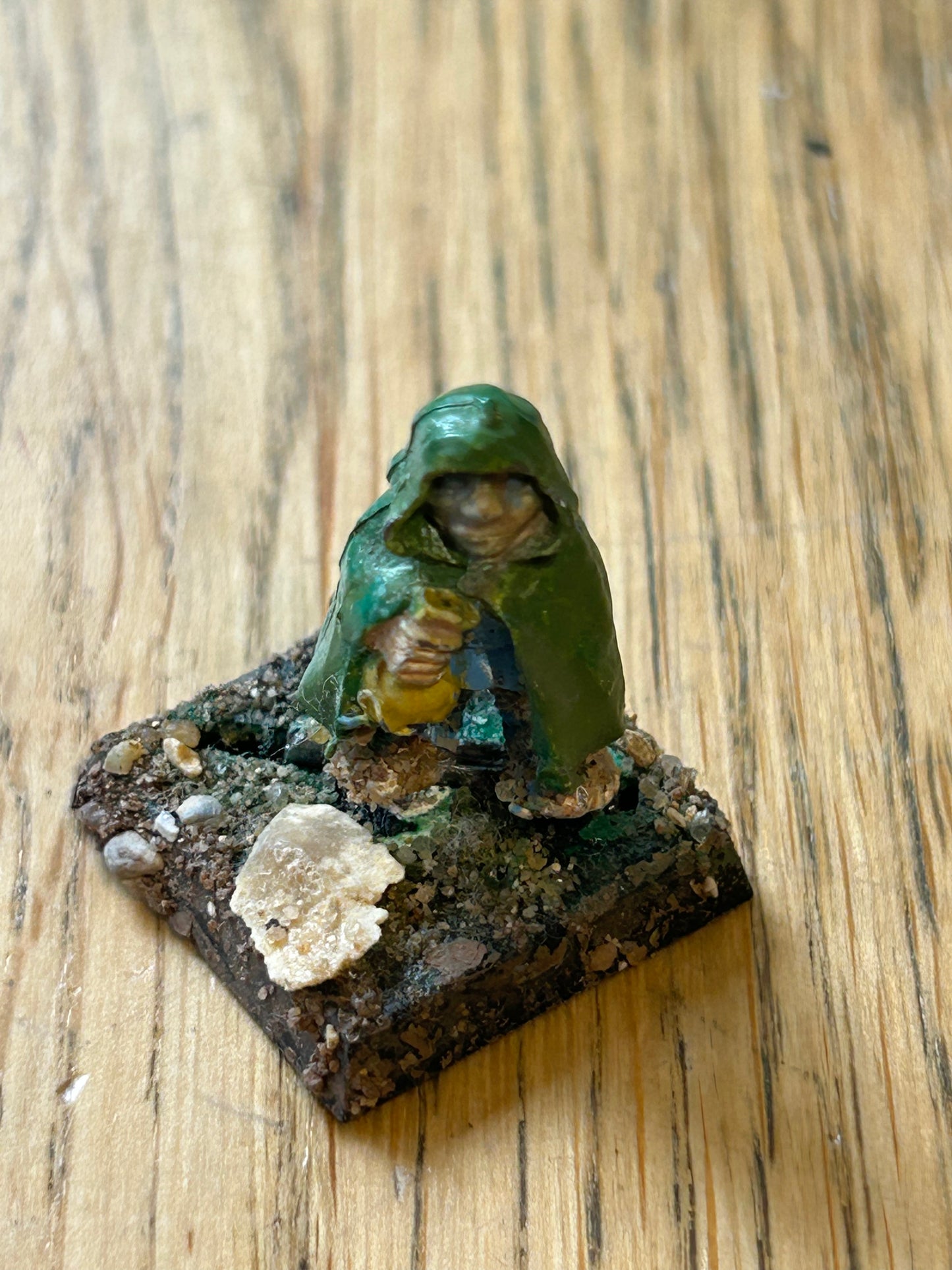 Warhammer fantasy empire c11 halfling Udo old world