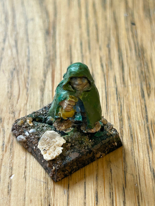 Warhammer fantasy empire c11 halfling Udo old world