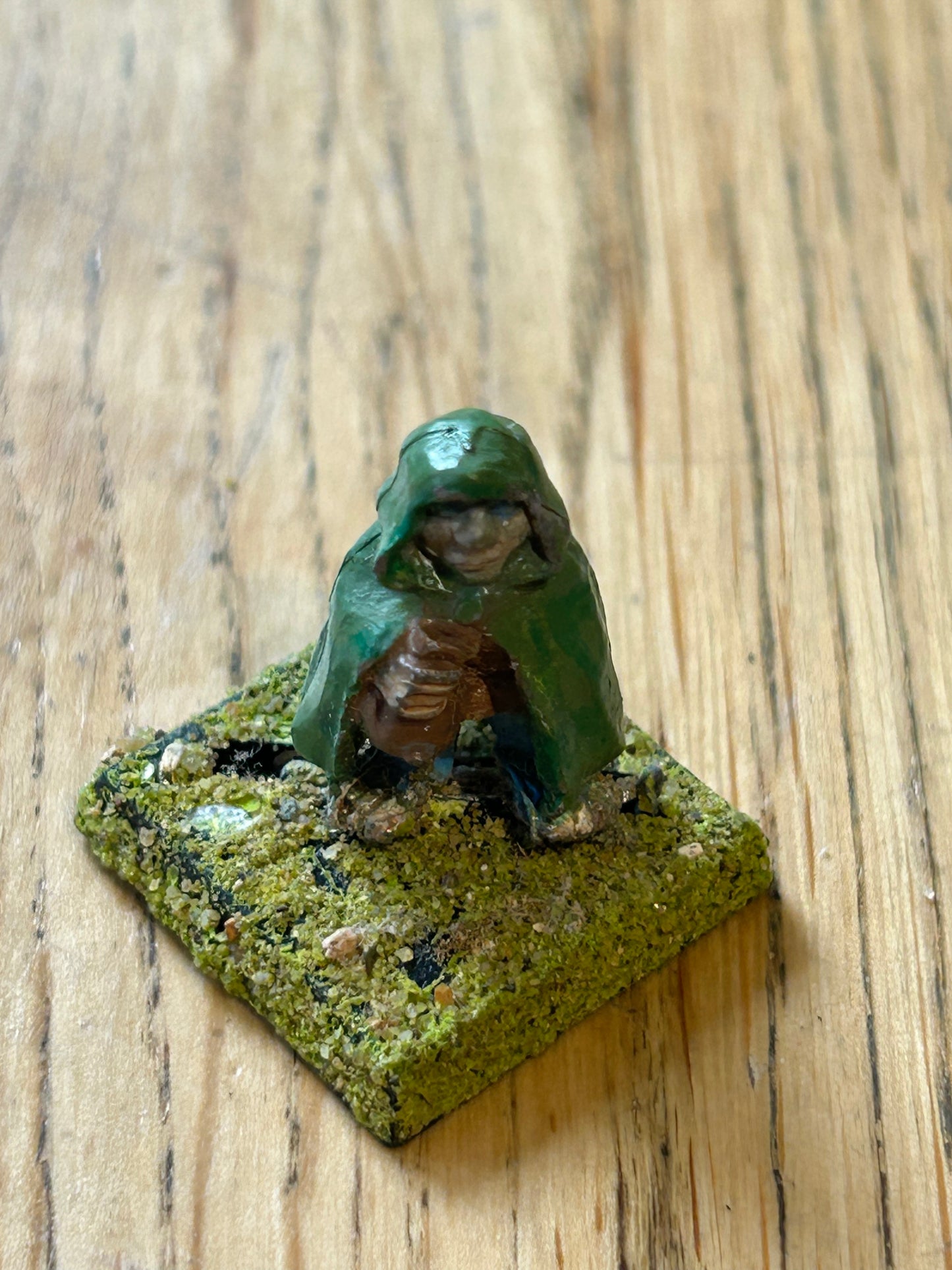 Warhammer fantasy empire c11 halfling Udo old world