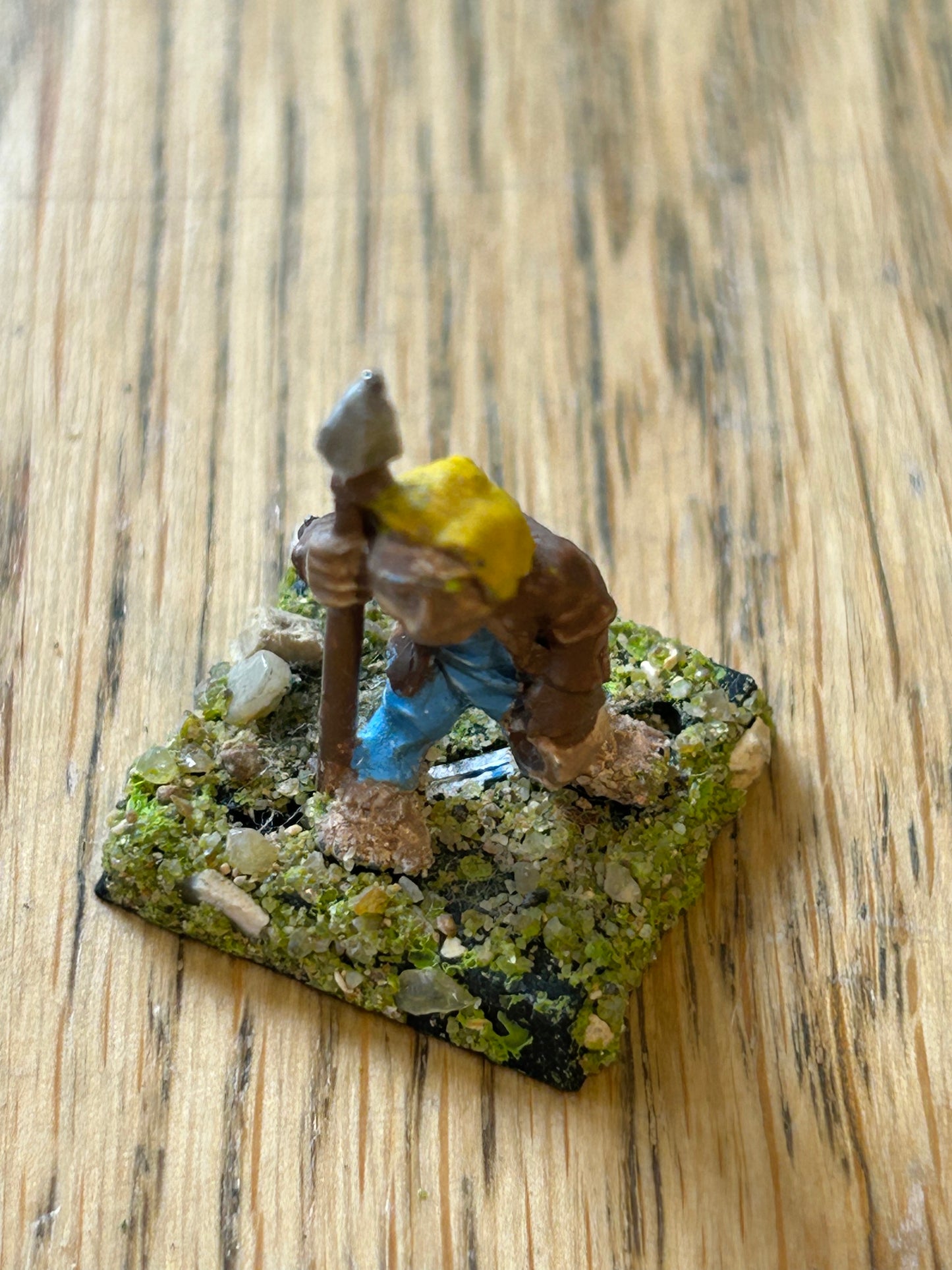 Warhammer fantasy empire c11 halfling Hiero old world