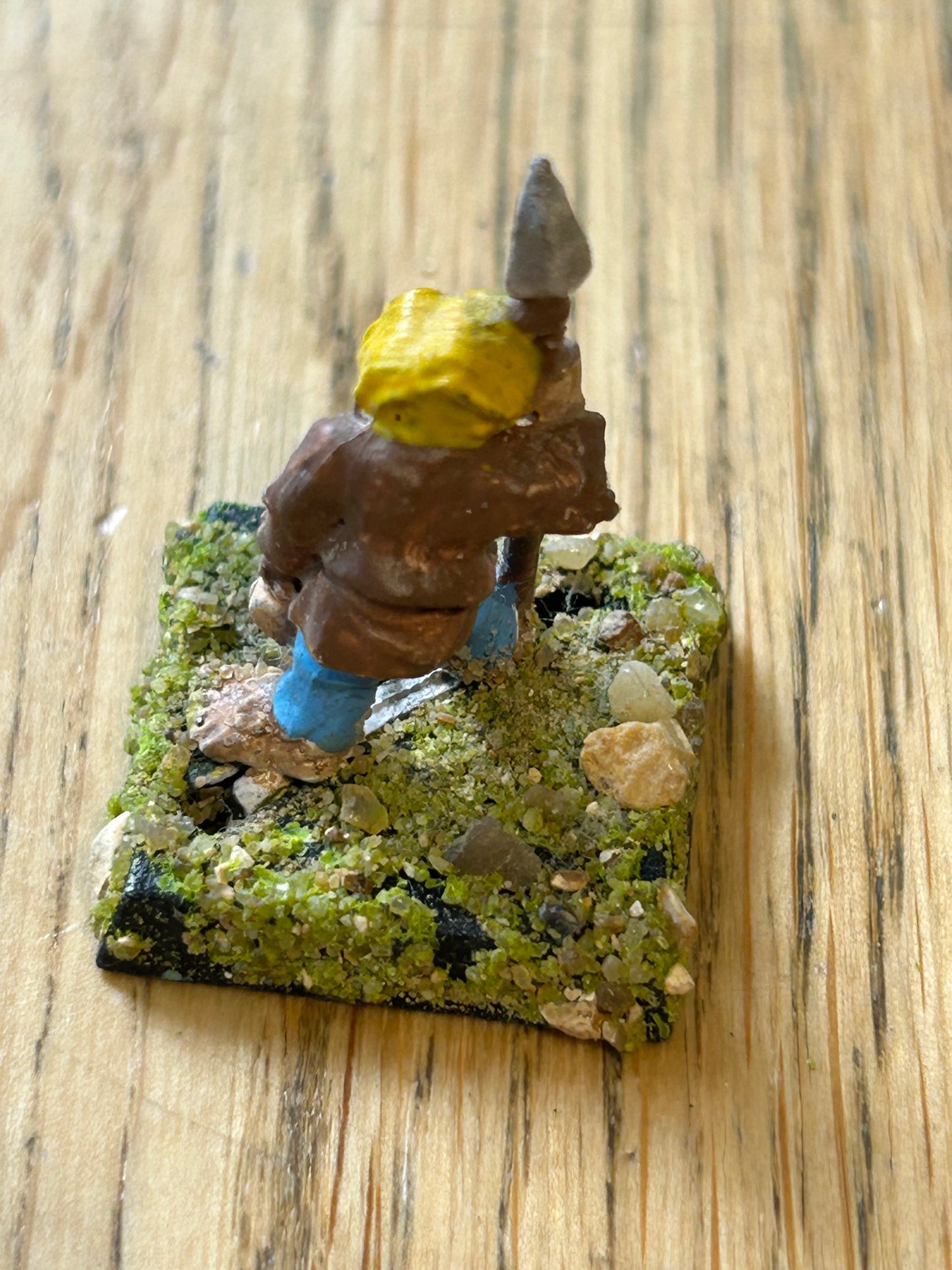 Warhammer fantasy empire c11 halfling Hiero old world