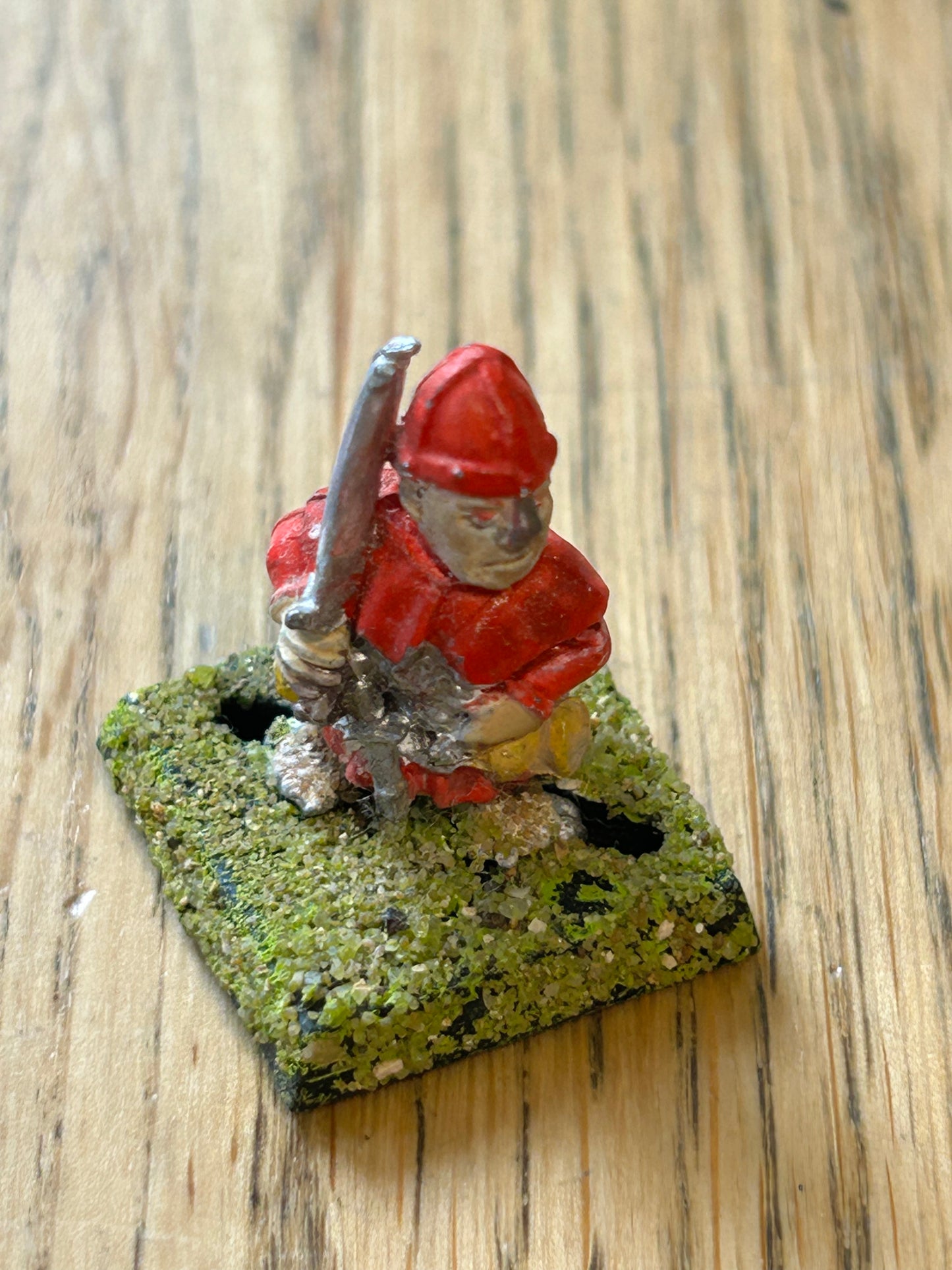 1987 C11 Halfling Harbull Hobbit Citadel AD&D Warhammer Imperial Army D&D Logar