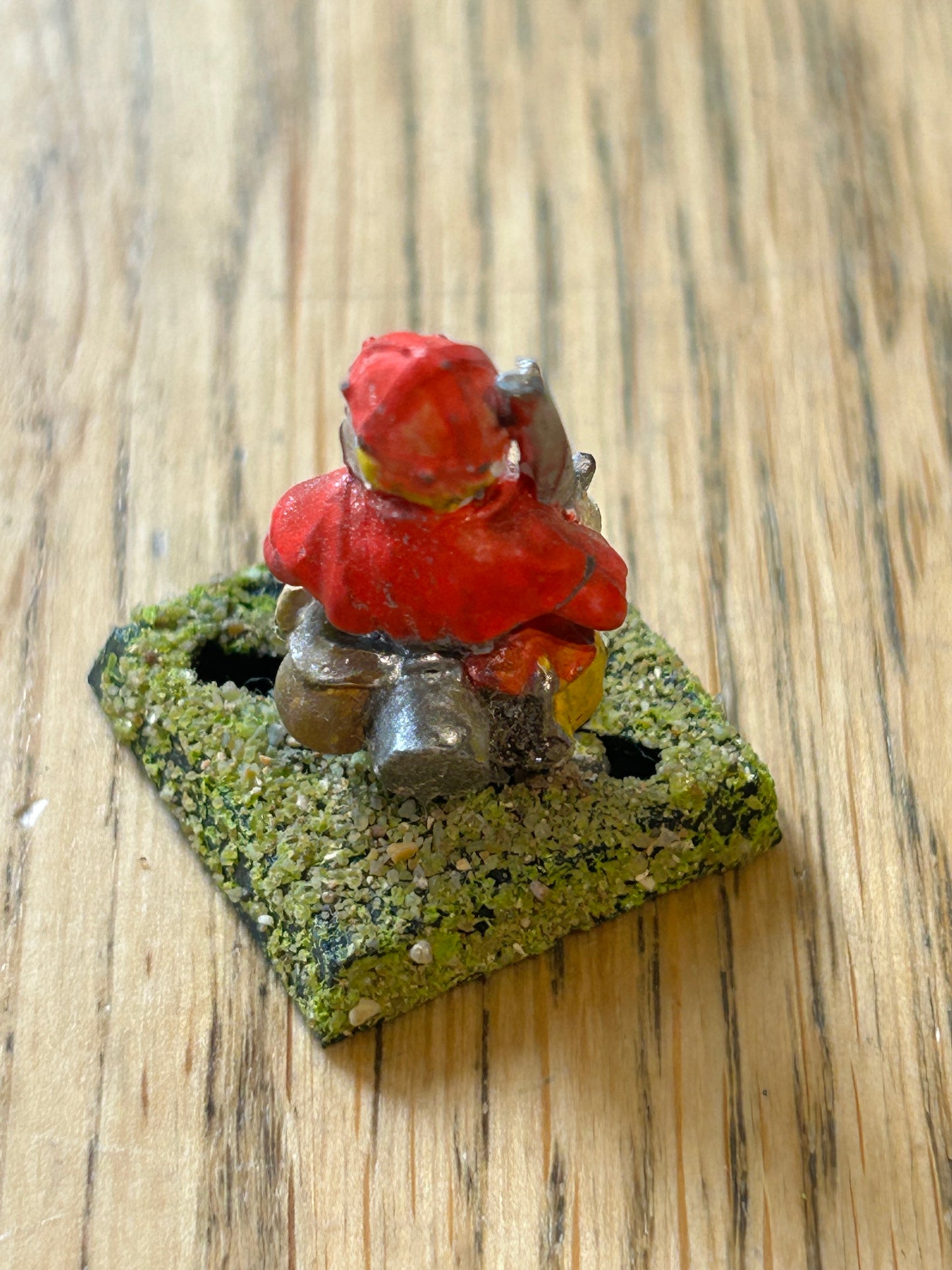 1987 C11 Halfling Harbull Hobbit Citadel AD&D Warhammer Imperial Army D&D Logar
