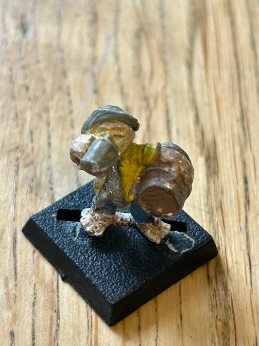 Citadel Warhammer 80s Empire C11 Halfling Scrumper