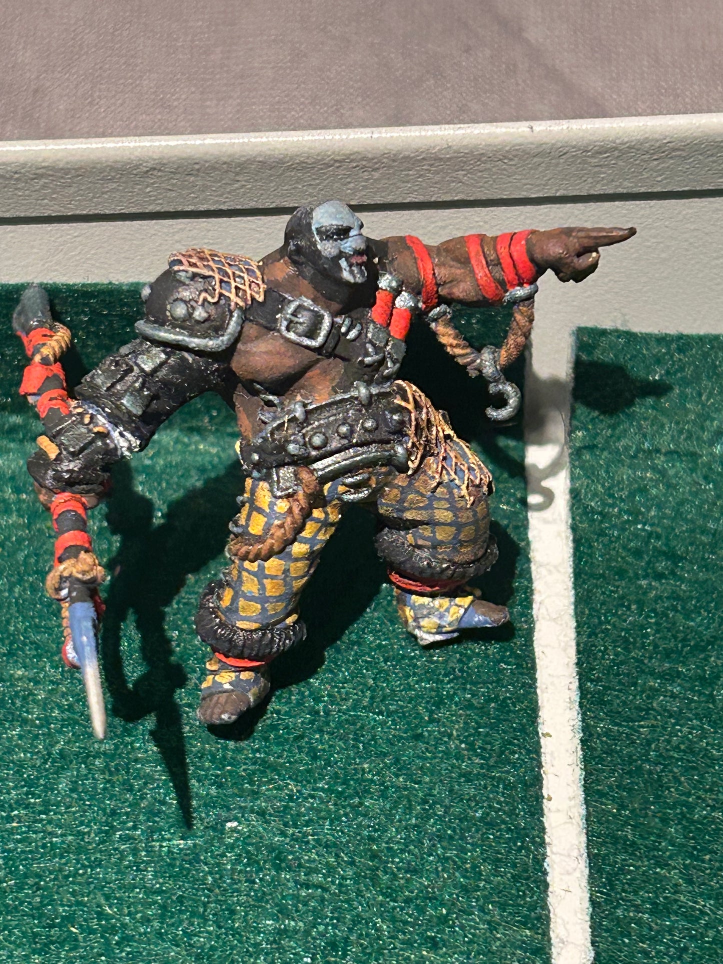 Original metal guildhall fisherman guild team