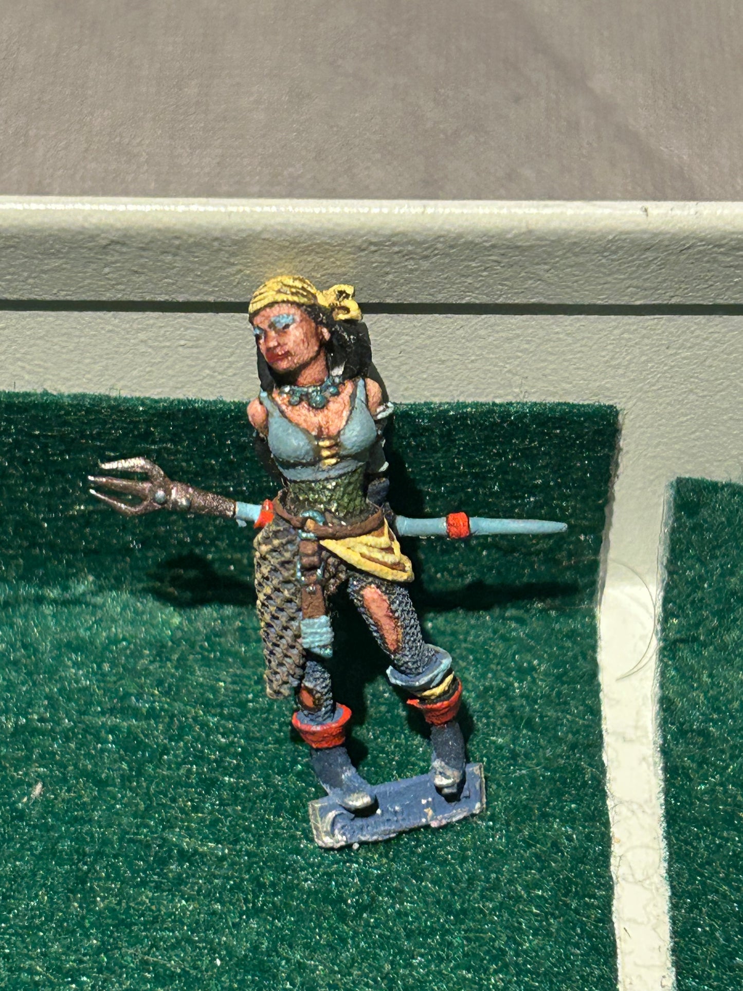 Original metal guildhall fisherman guild team