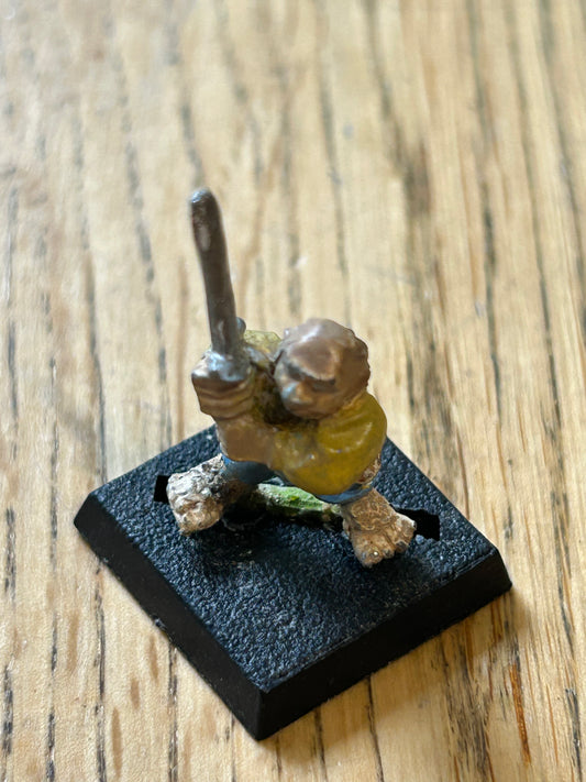 Warhammer fantasy empire c11 halfling Mangul old world