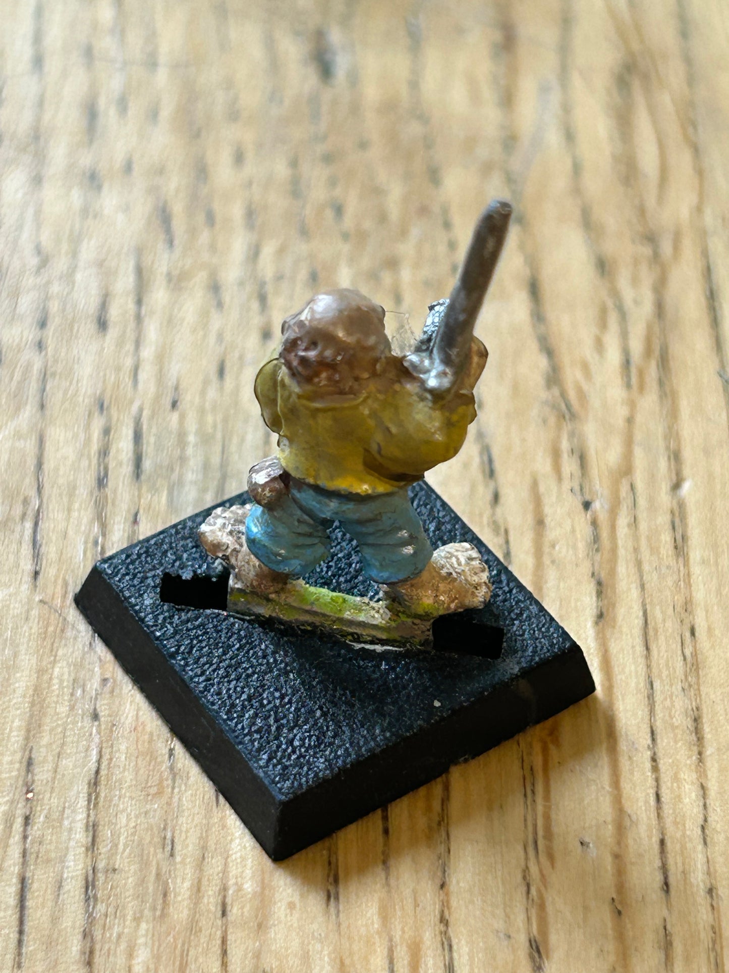 Warhammer fantasy empire c11 halfling Mangul old world