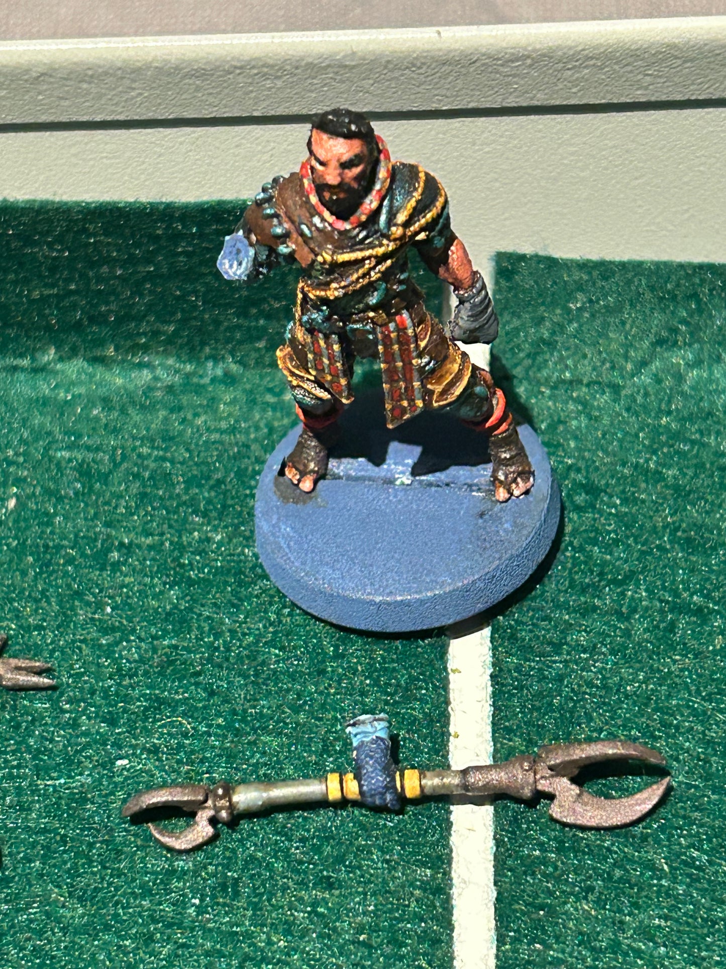 Original metal guildhall fisherman guild team