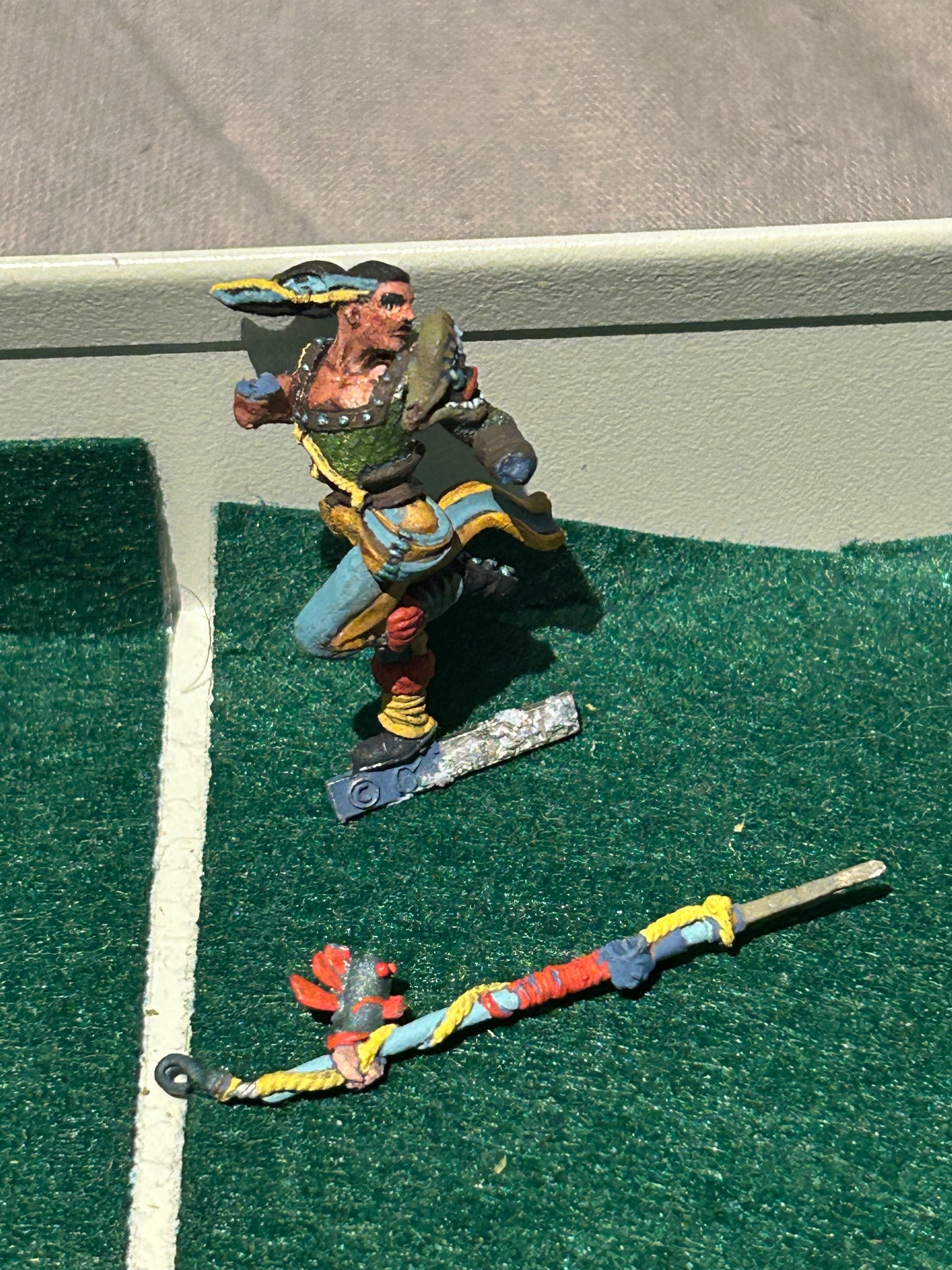 Original metal guildhall fisherman guild team