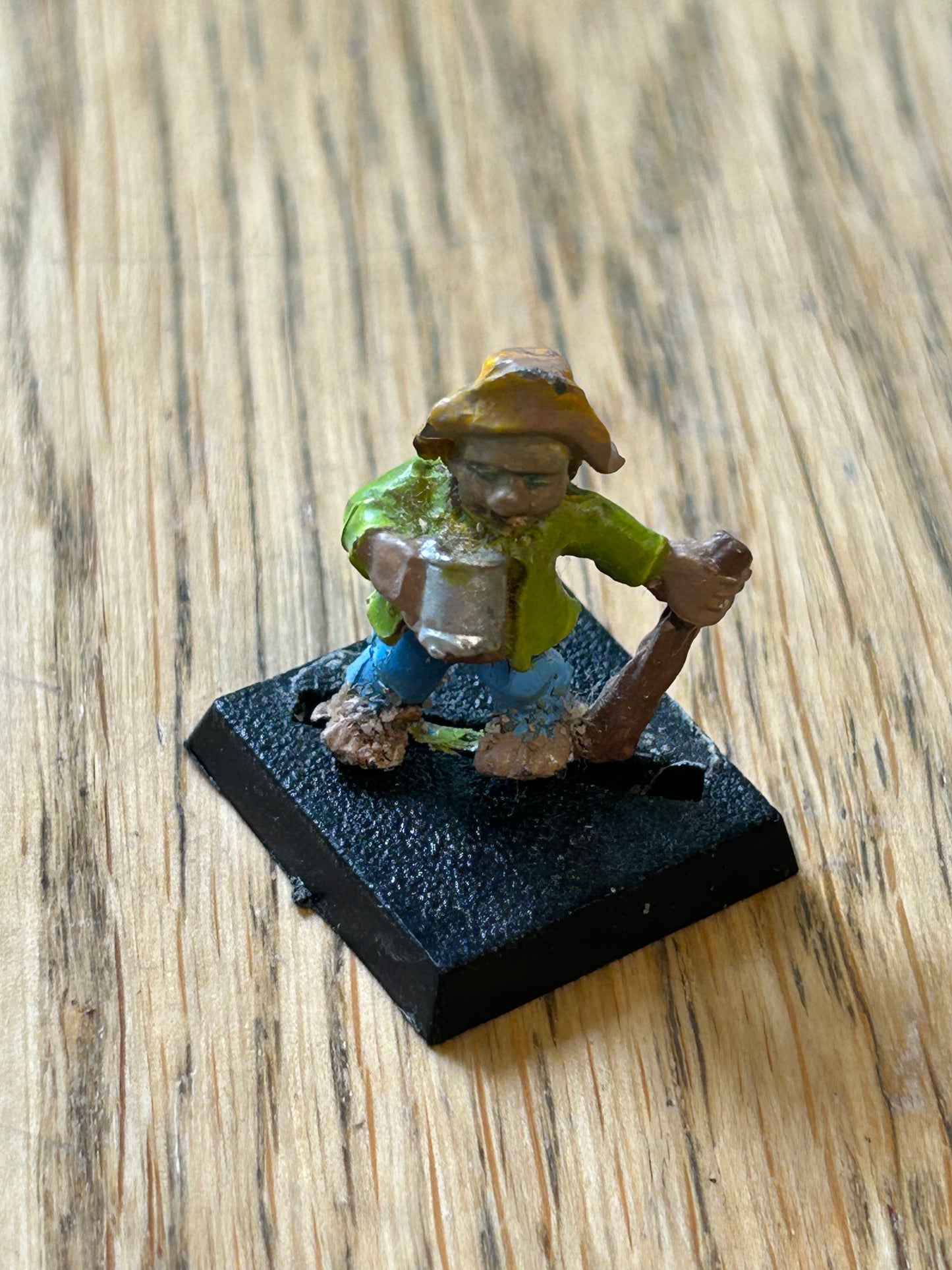 Citadel Warhammer 80s Empire C11 Halfling Rildo