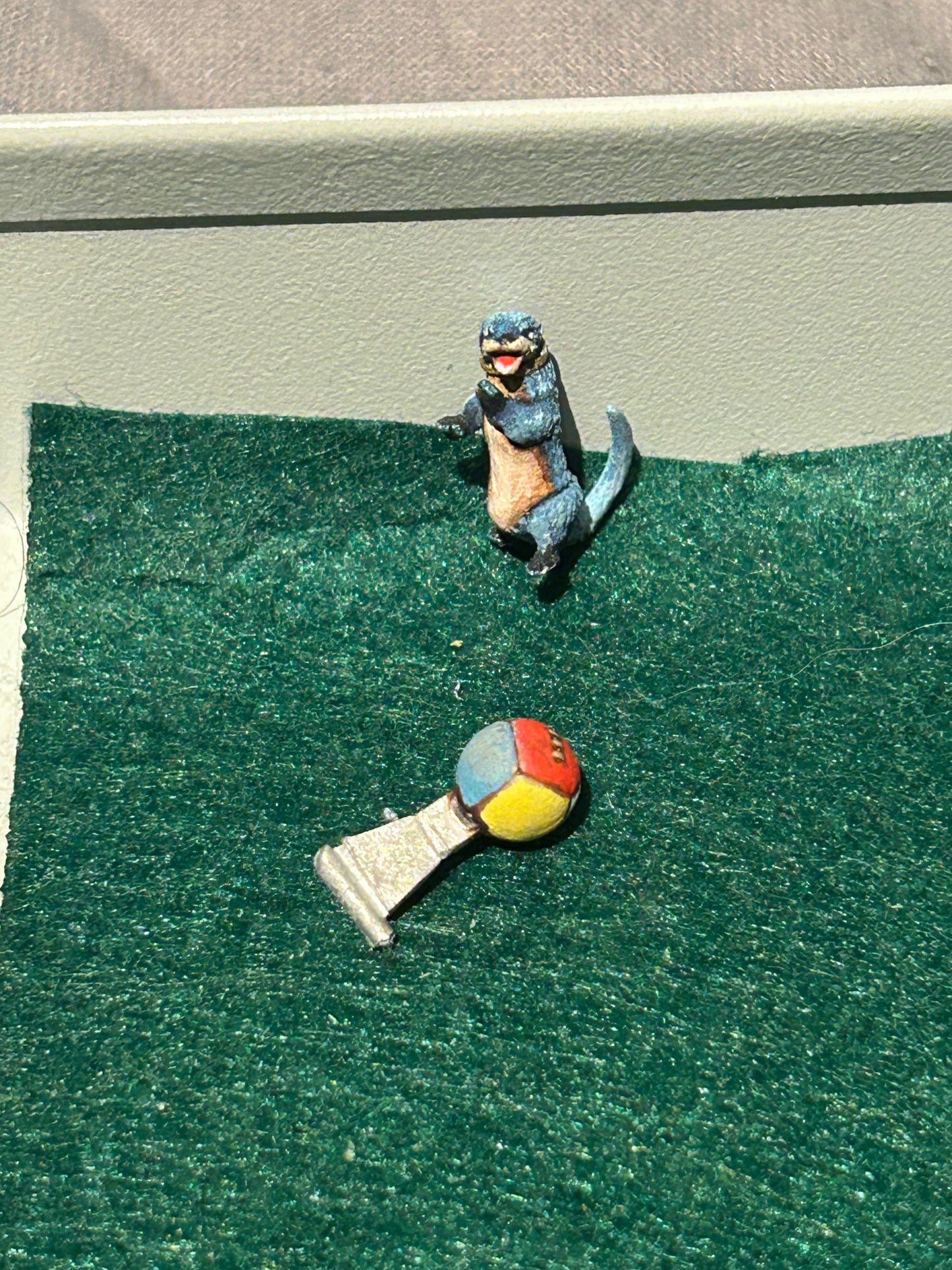 Original metal guildhall fisherman guild team