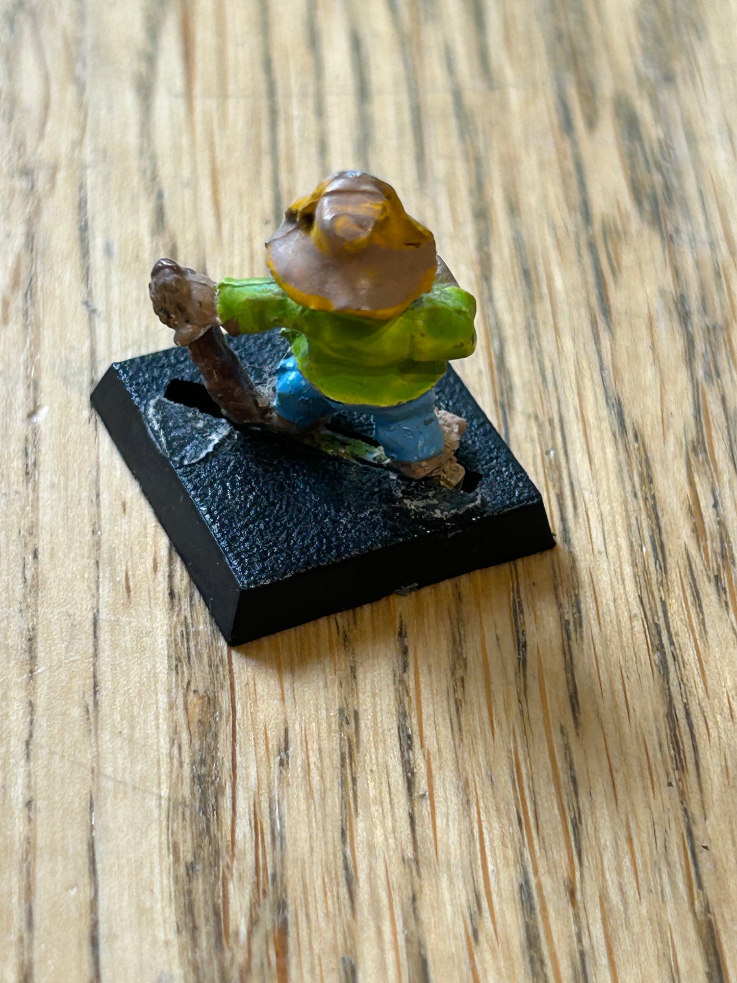 Citadel Warhammer 80s Empire C11 Halfling Rildo