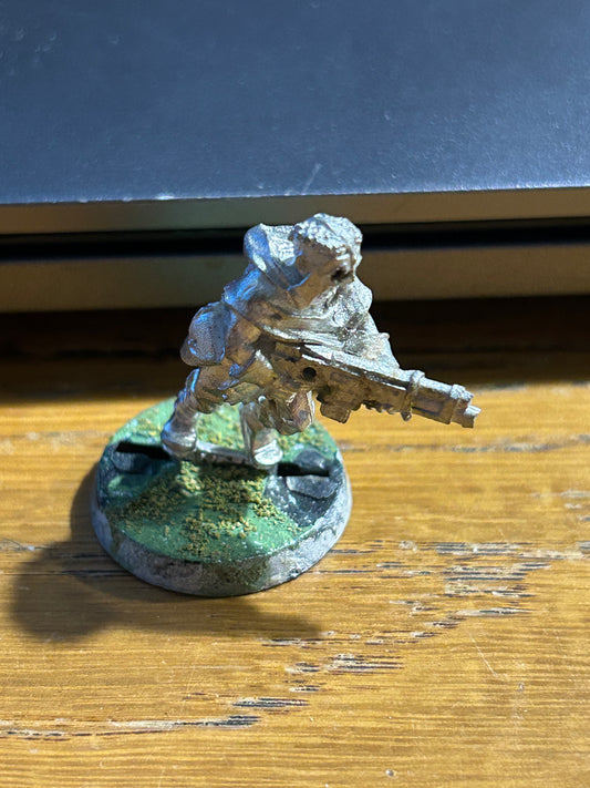 Cawdor ganger necromunda