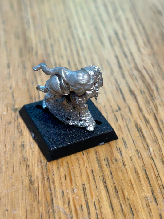 Vintage Chaos Sorcerer 'Mad Jakkle' Realm of Chaos Metal warriors of chaos warhammer fantasy