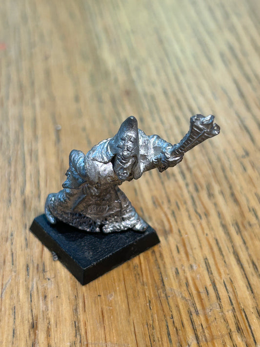 Citadel Chaos Sorcerer Harktnad Beastspawn CH5 Metal Games Workshop warriors of chaos warhammer fantasy