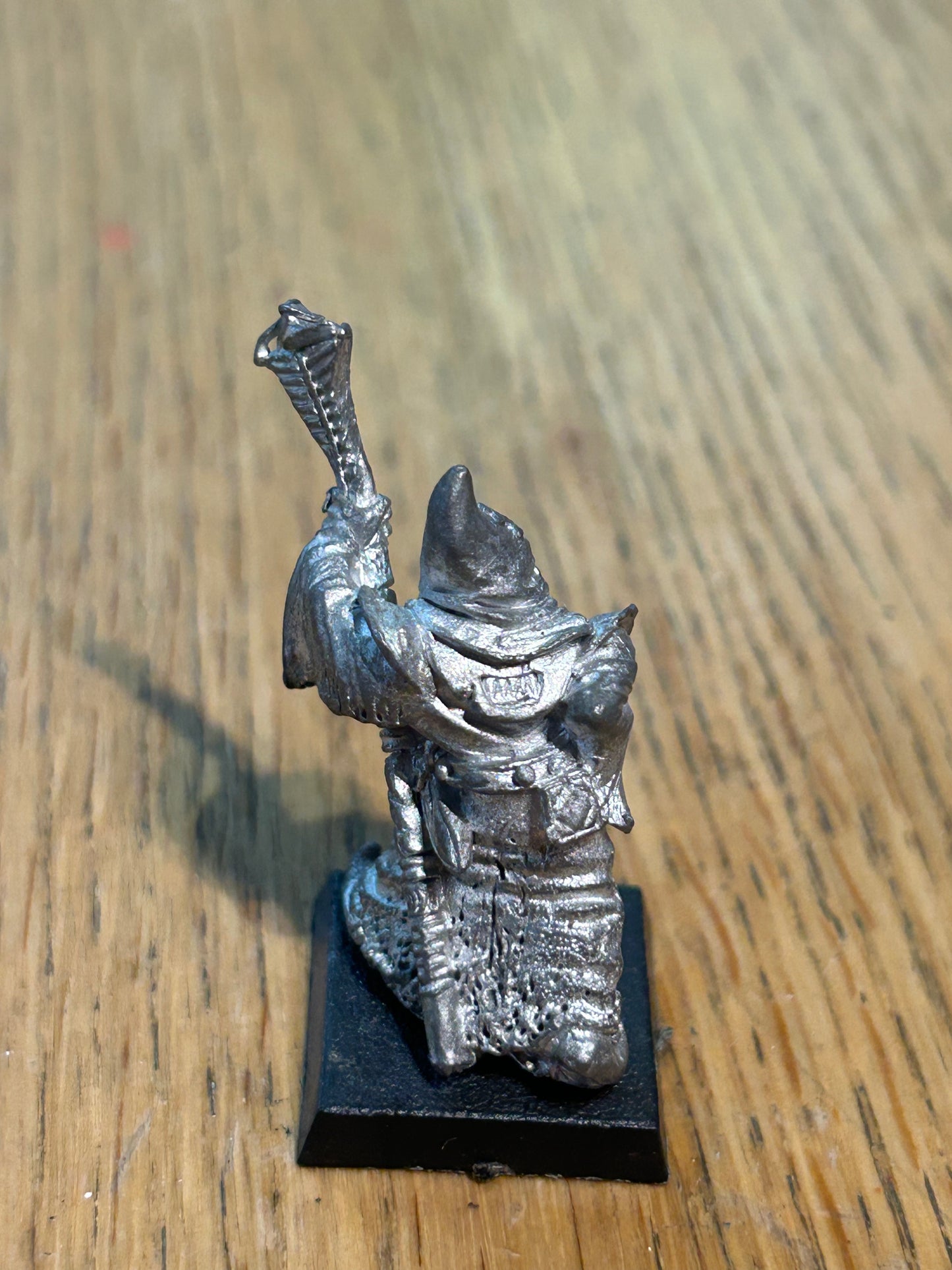 Citadel Chaos Sorcerer Harktnad Beastspawn CH5 Metal Games Workshop warriors of chaos warhammer fantasy