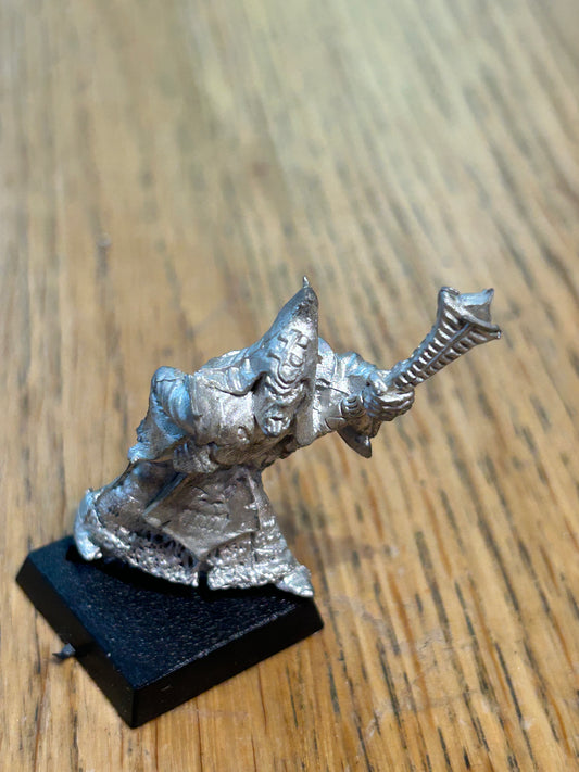 Citadel Chaos Sorcerer Harktnad Beastspawn CH5 Metal Games Workshop warriors of chaos warhammer fantasy
