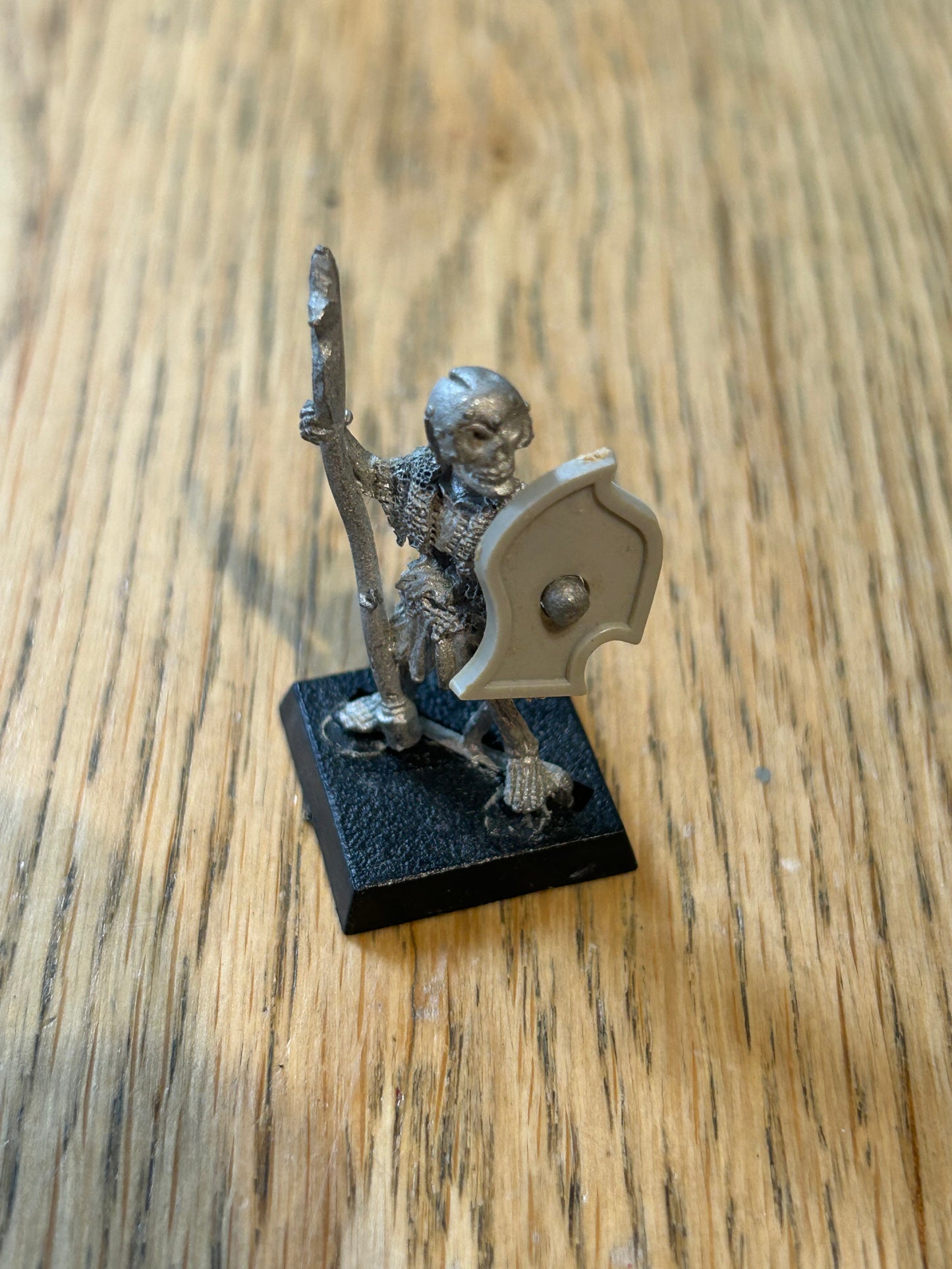 Warhammer fantasy old world undead vampire counts nightmare legion spearman