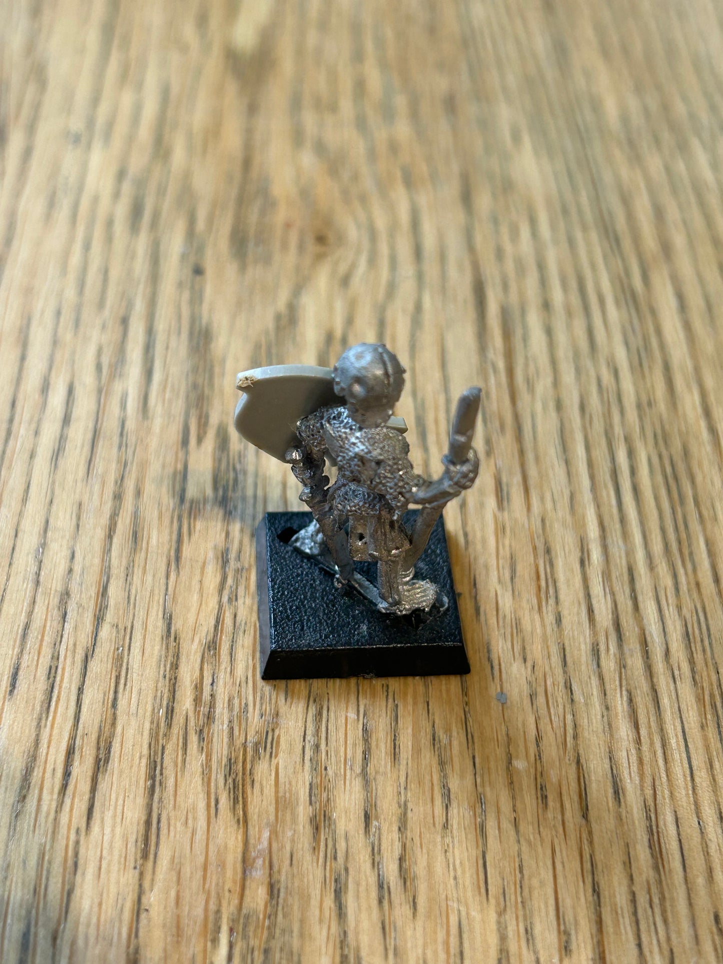 Warhammer fantasy old world undead vampire counts nightmare legion spearman