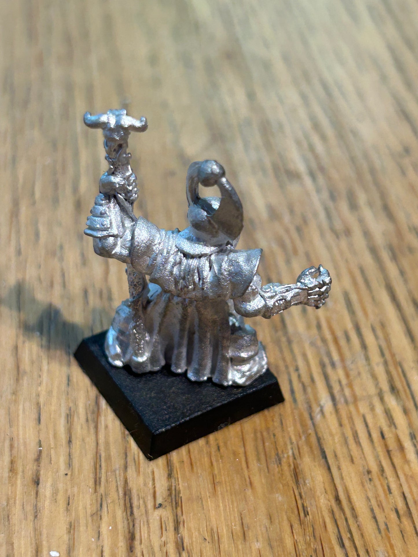 "Ank'tonkh Demonclaw" CH5 Chaos Sorcerer Metal Realms of Chaos Citadel warriors of chaos warhammer fantasy